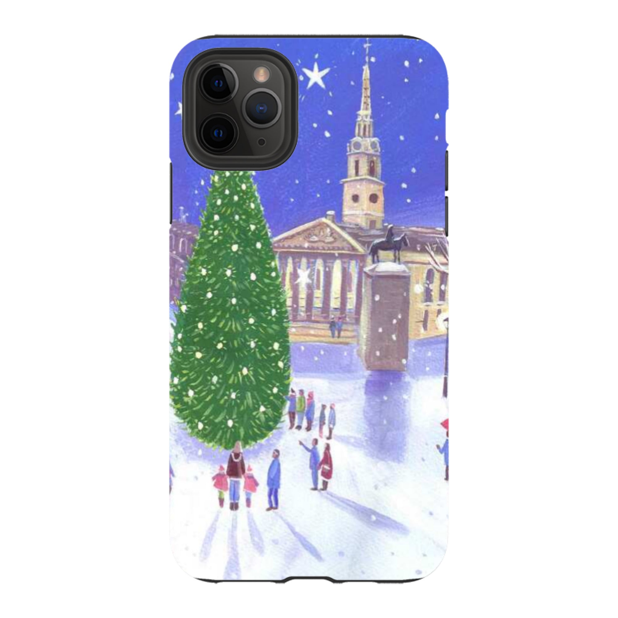 iPhone Tough Case - St Martins By Mary Stubberfield