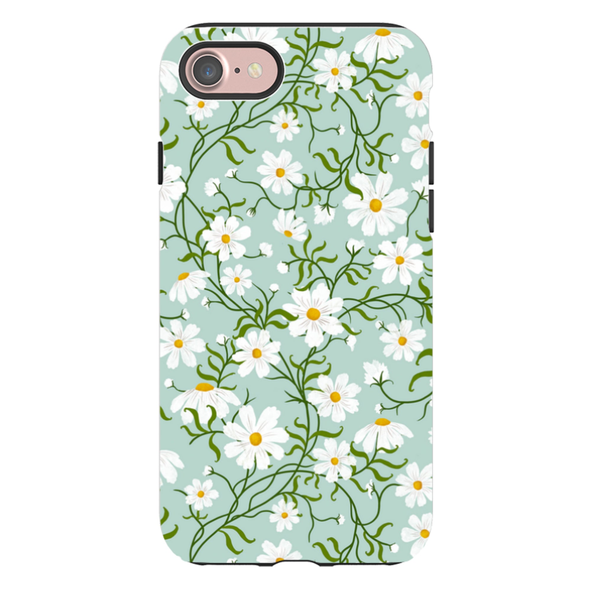 iPhone Tough Case - Cosmos By Katherine Quinn
