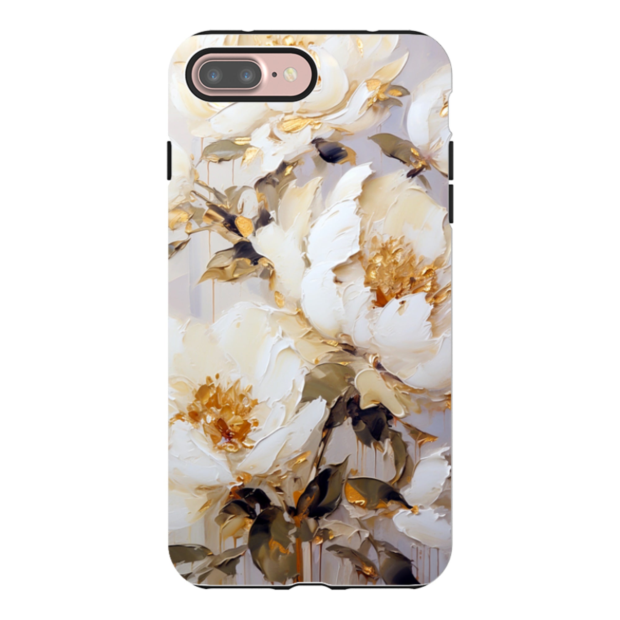 iPhone Tough Case - Linden Floral IV