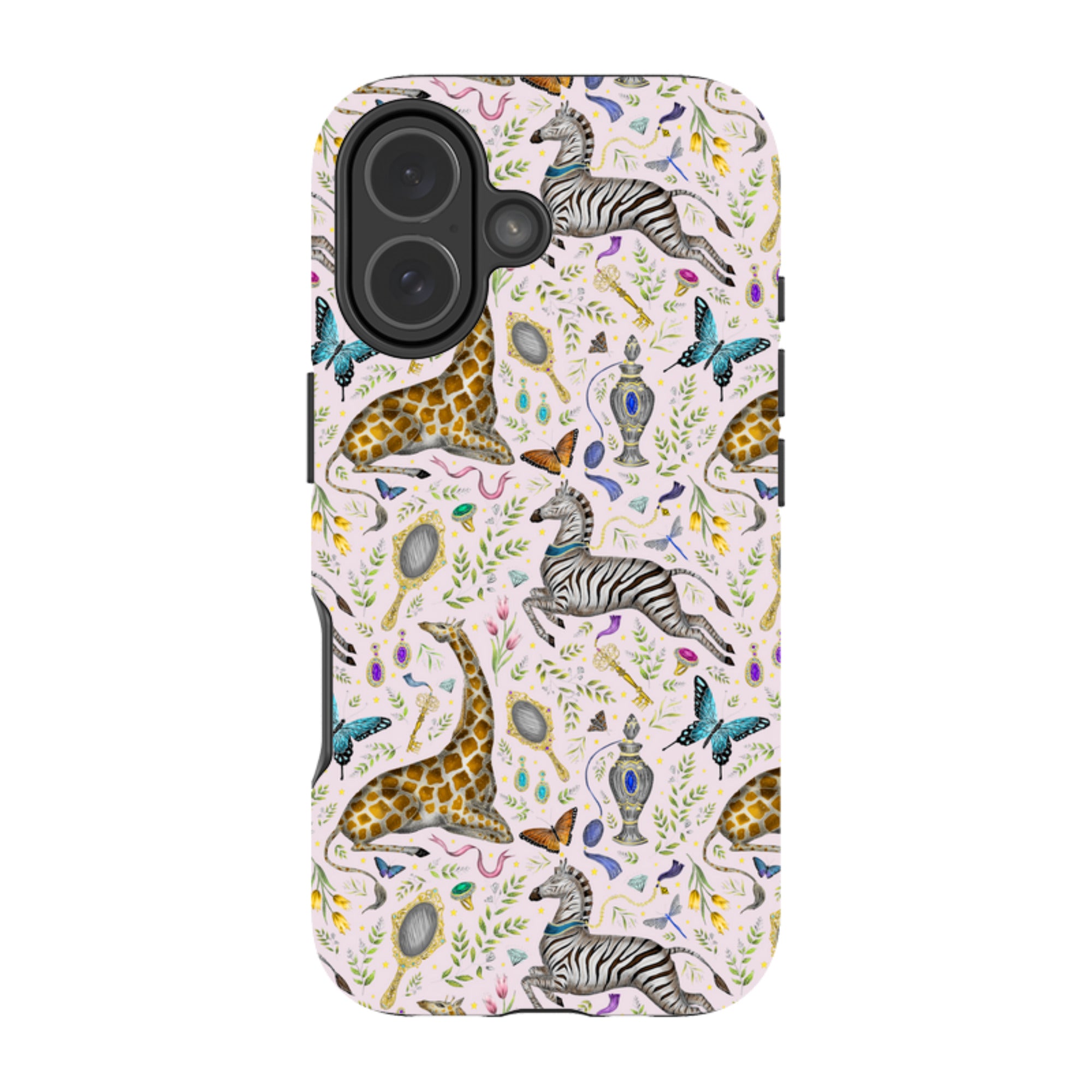 iPhone Tough Case - Dressing Table By Catherine Rowe