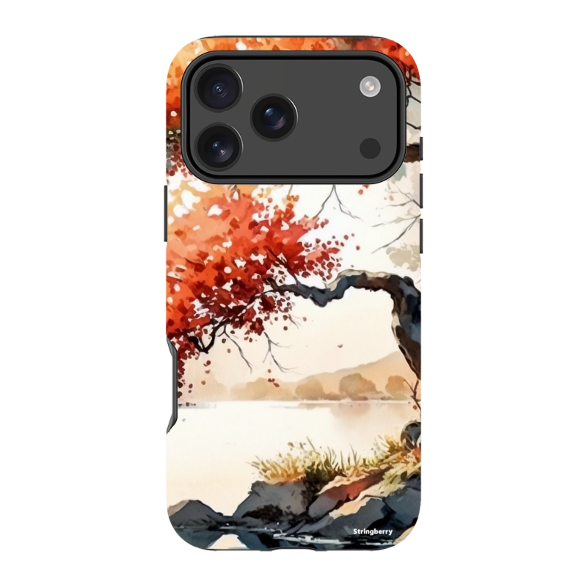 iPhone Tough Case - Lamonby