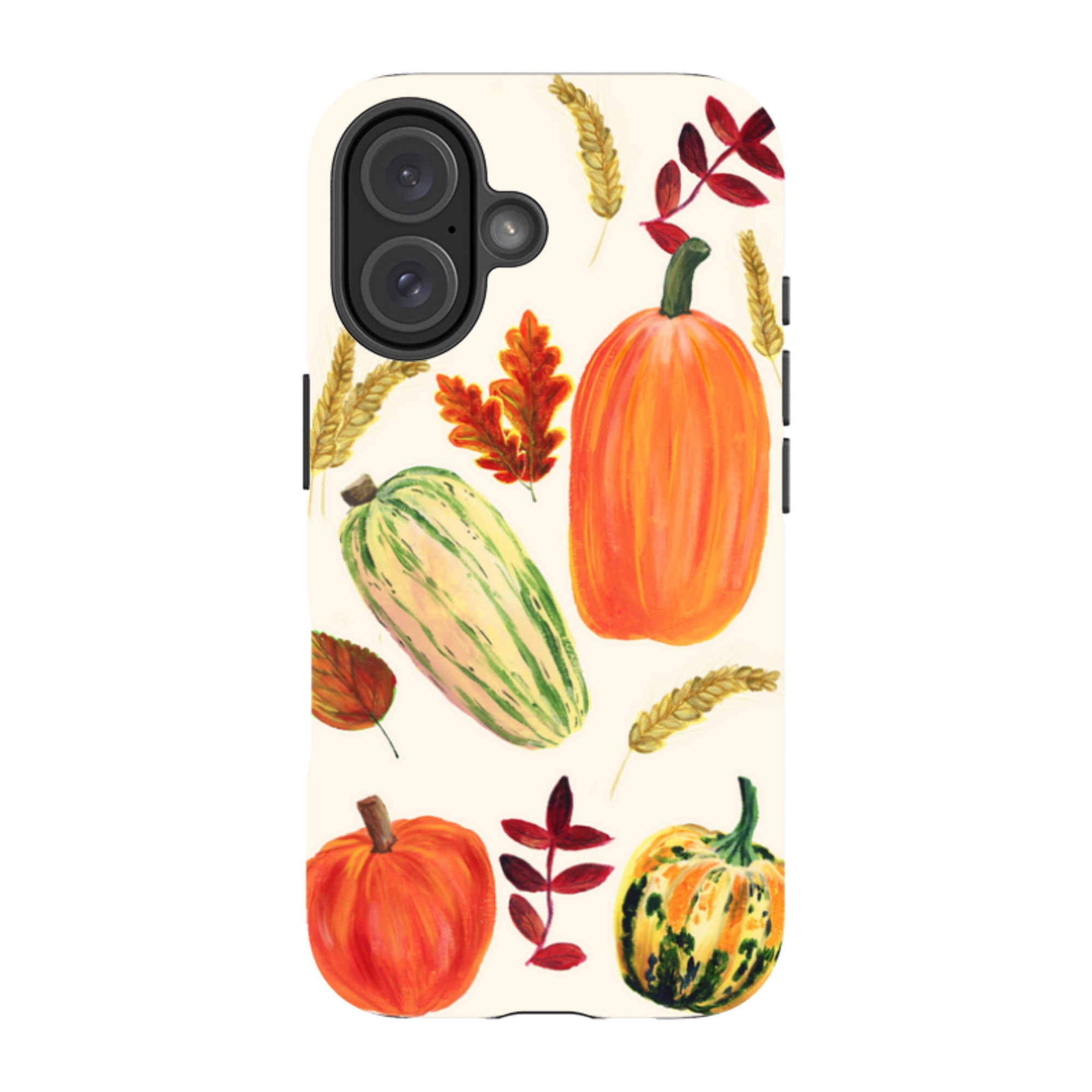 iPhone MagSafe Tough Case - Fall Harvest By Abby Jacobs