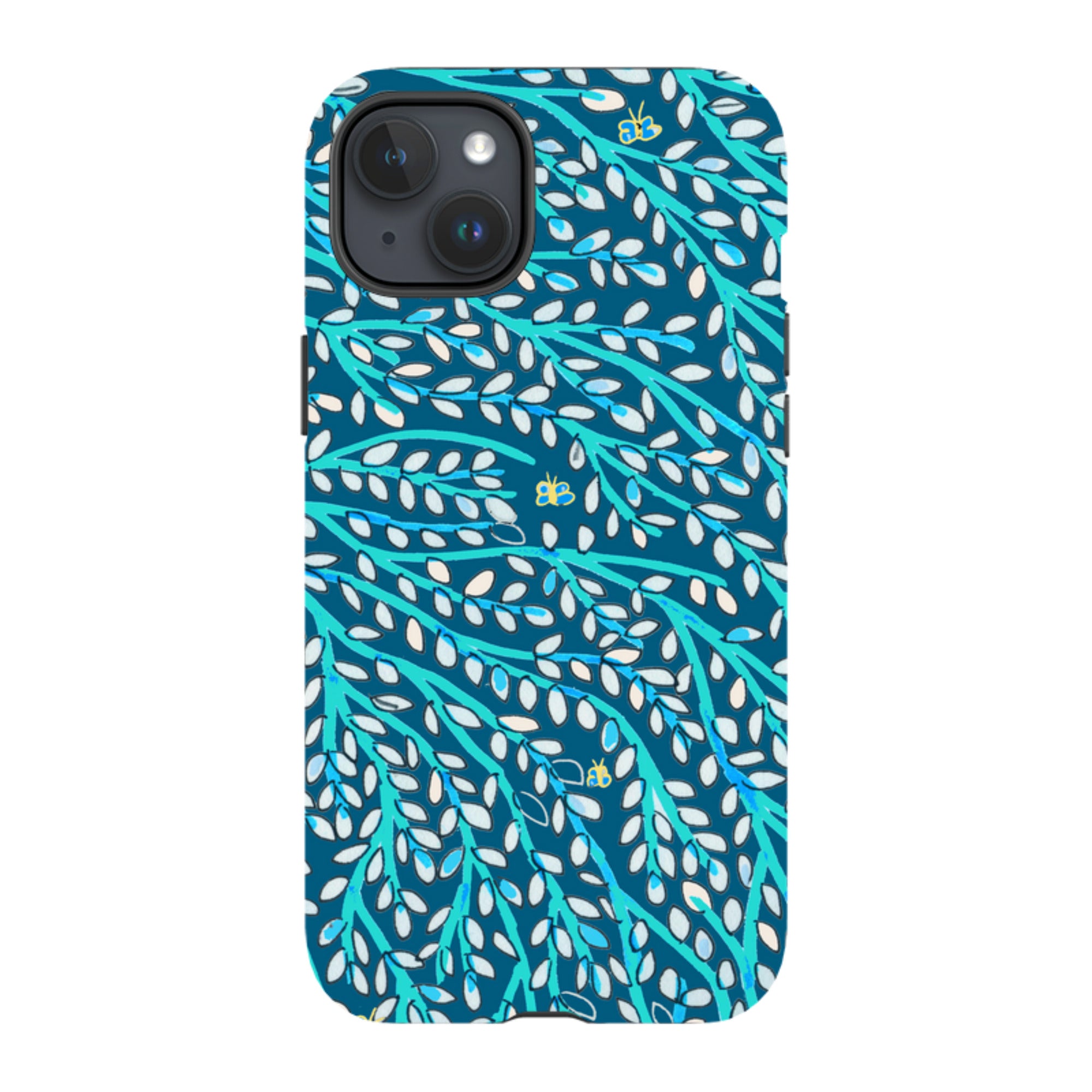 iPhone Tough Case - Blanchet Cottage By Gabriela Larios