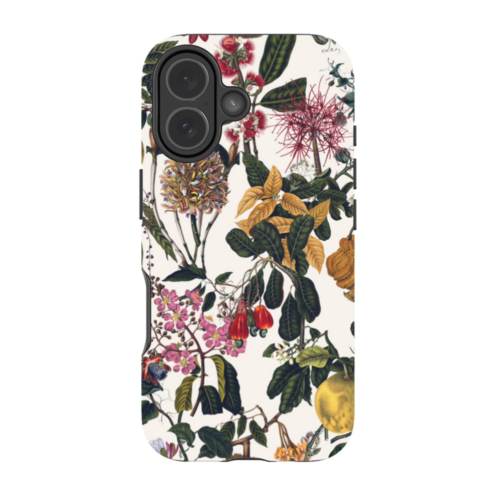 iPhone MagSafe Tough Case -  Exotica White