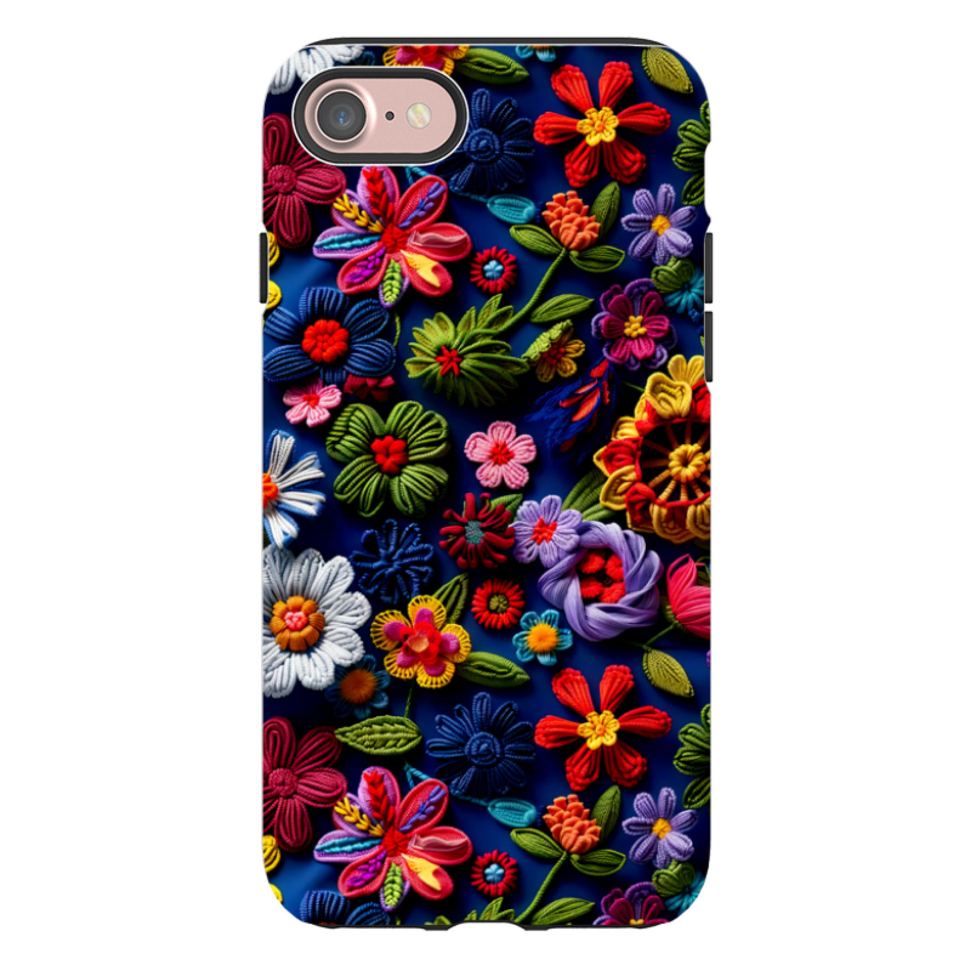 iPhone Case - Wild Summer Flowers III