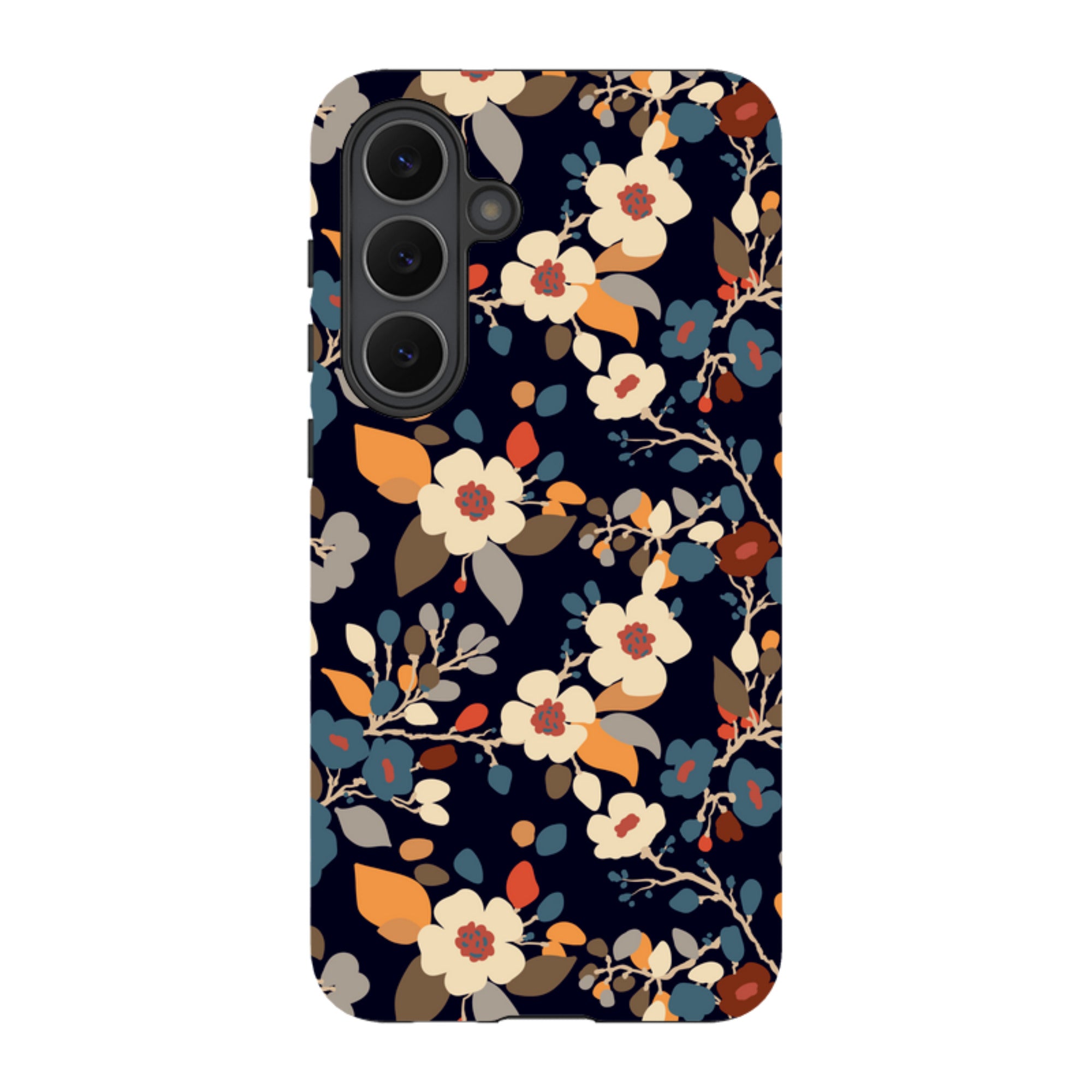 Samsung Tough Case - Jazz Floral III