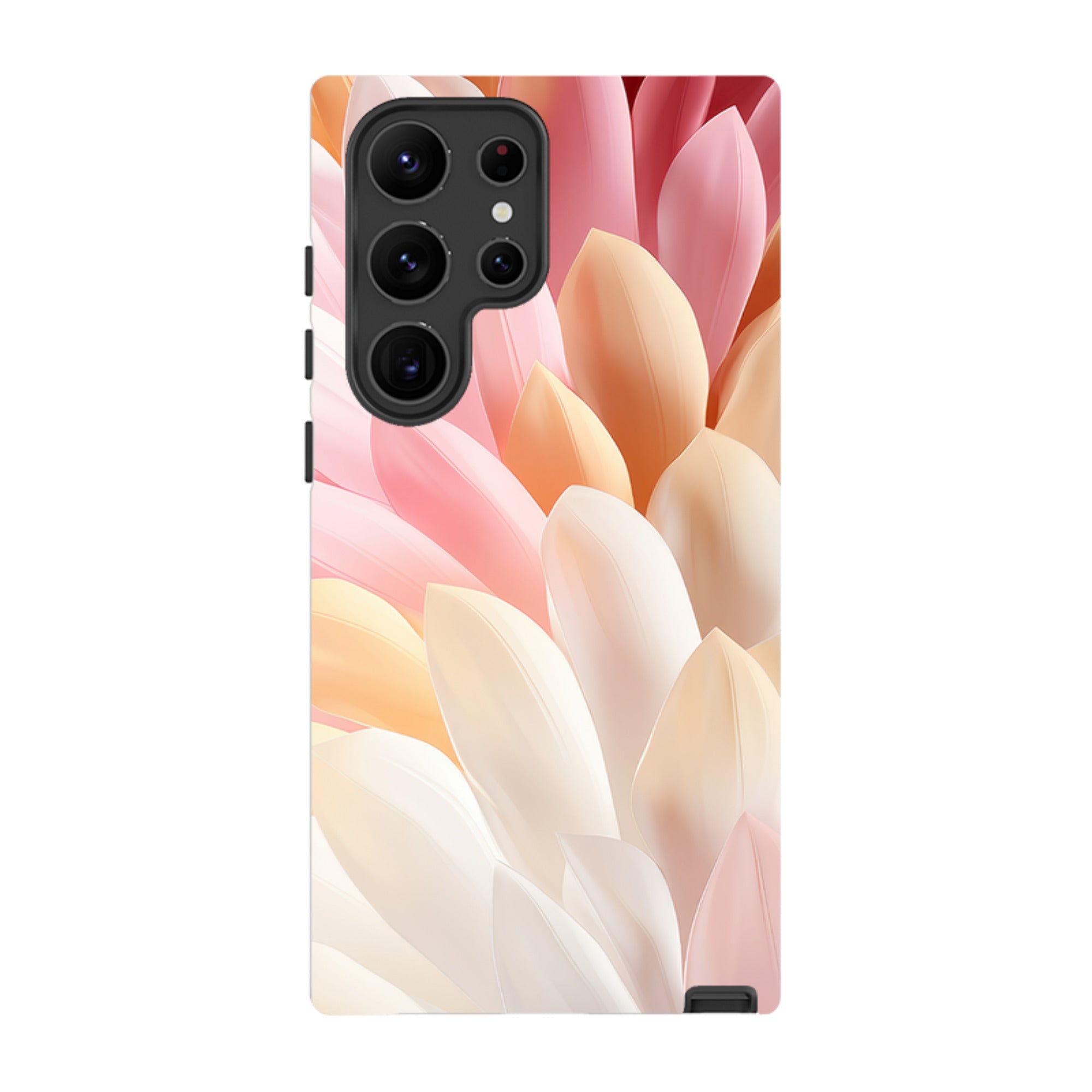 Samsung Tough Case - Petal Floral