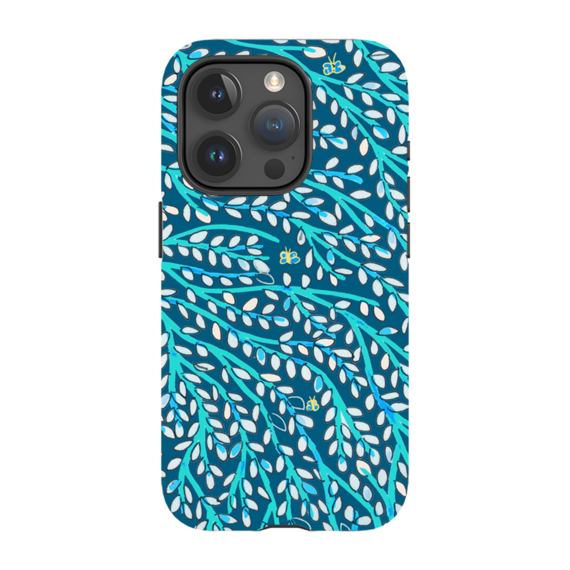 iPhone Tough Case - Blanchet Cottage By Gabriela Larios