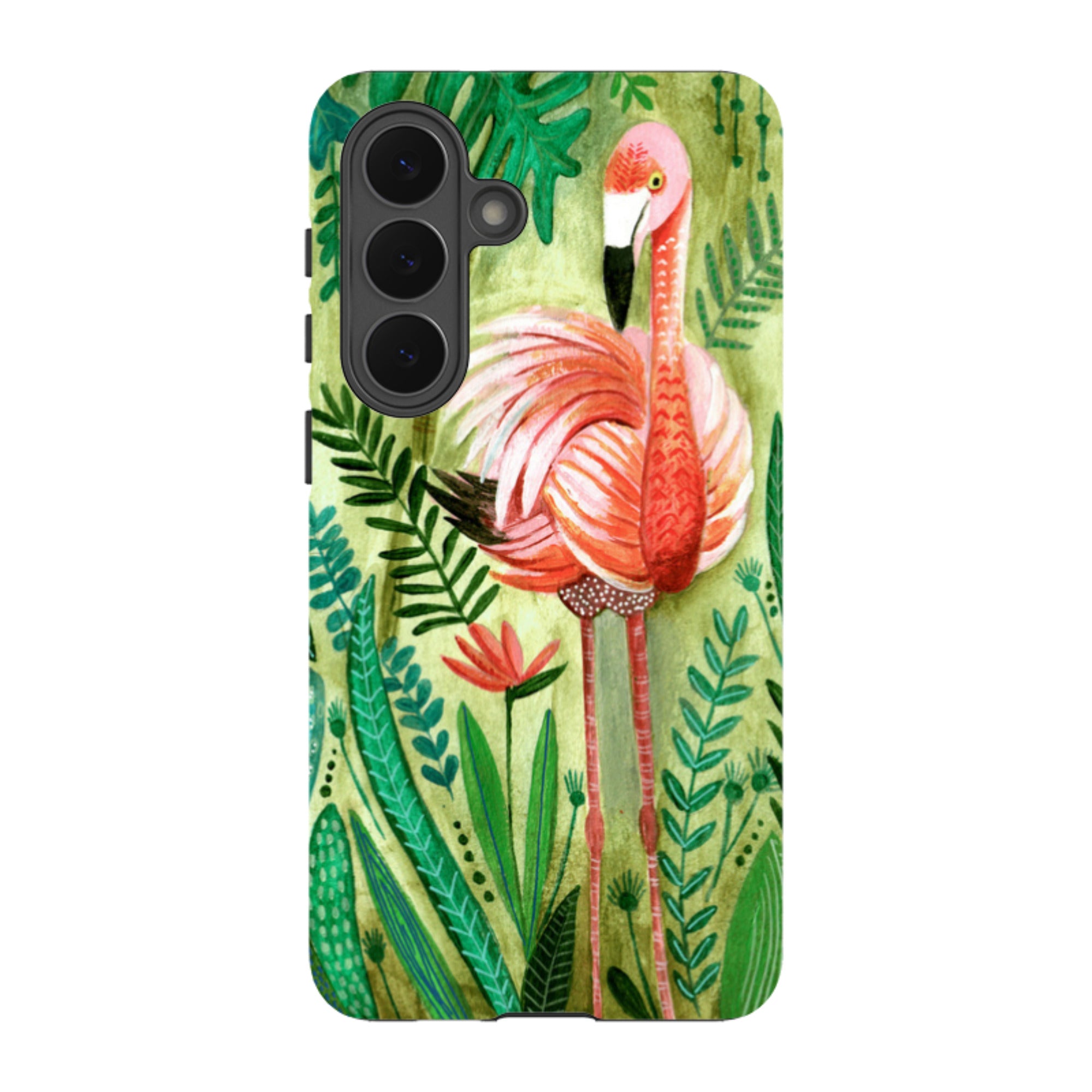 Samsung Tough Case - Girlfriend By Caroline Bonne Muller
