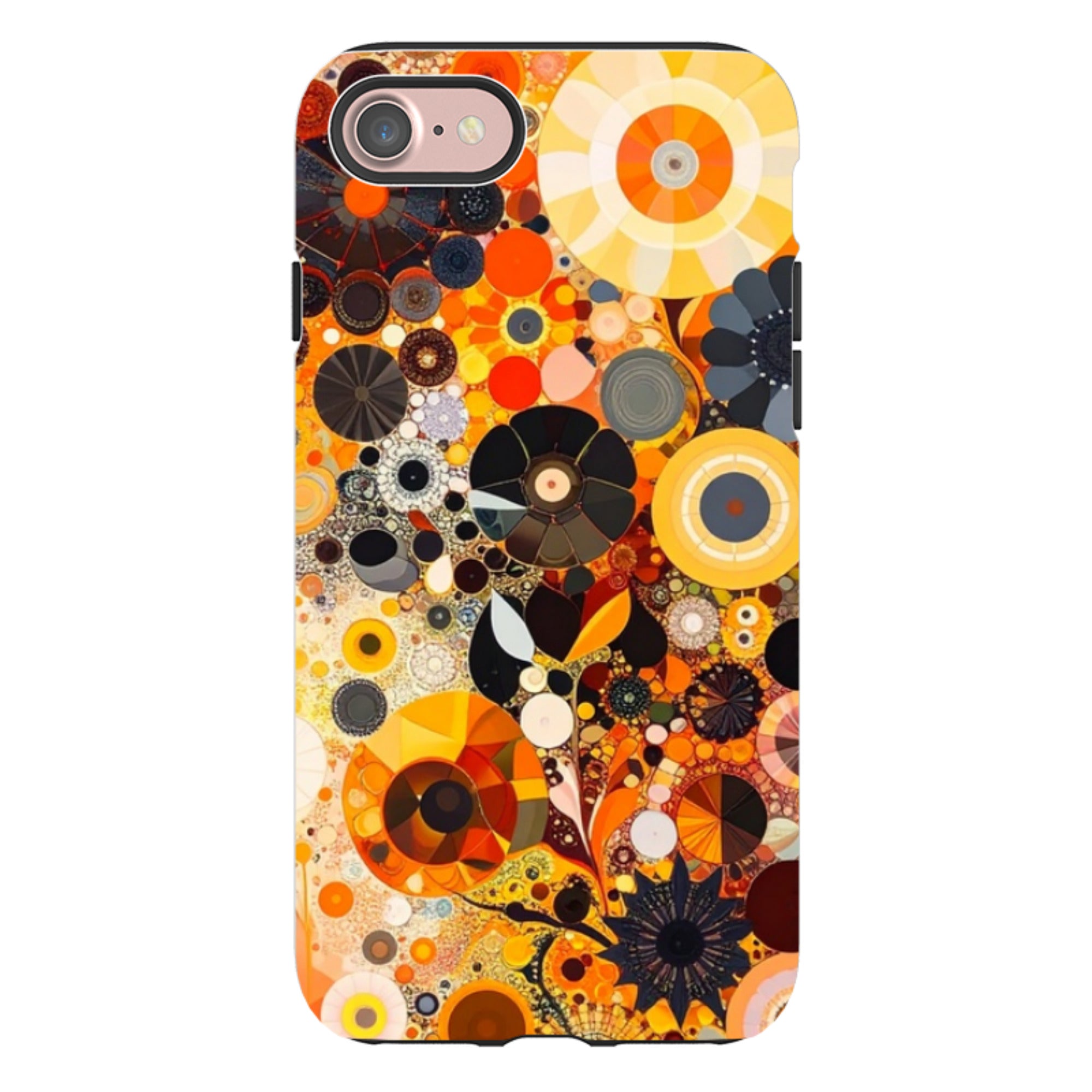 iPhone Tough Case - Magnum Floral