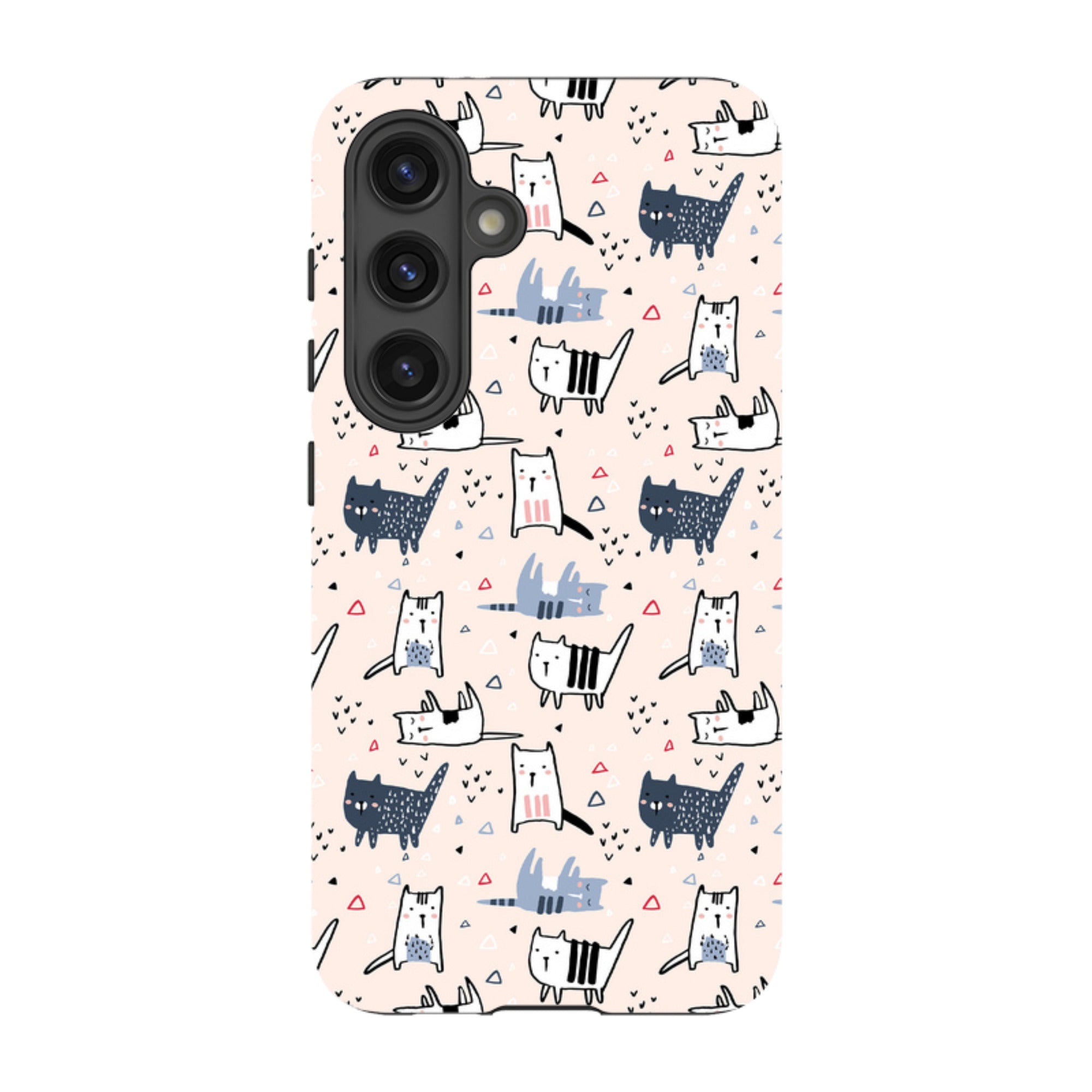 Samsung Tough Case - Meowise