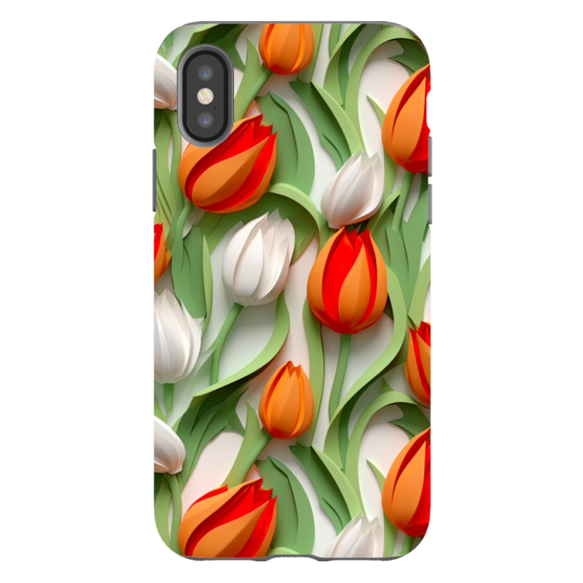 iPhone Case - Apeldoorn Tulips