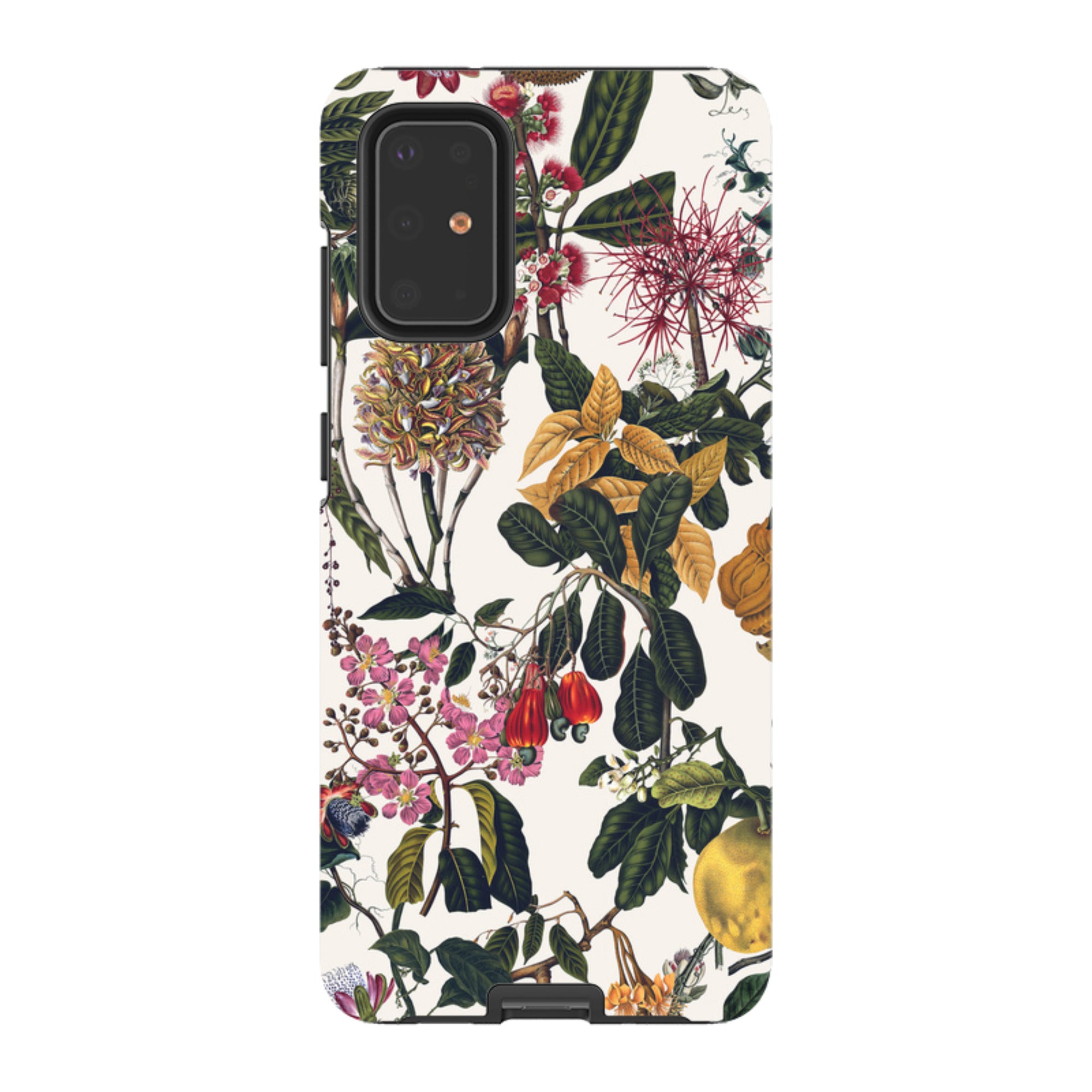Samsung Tough Case - Exotica White