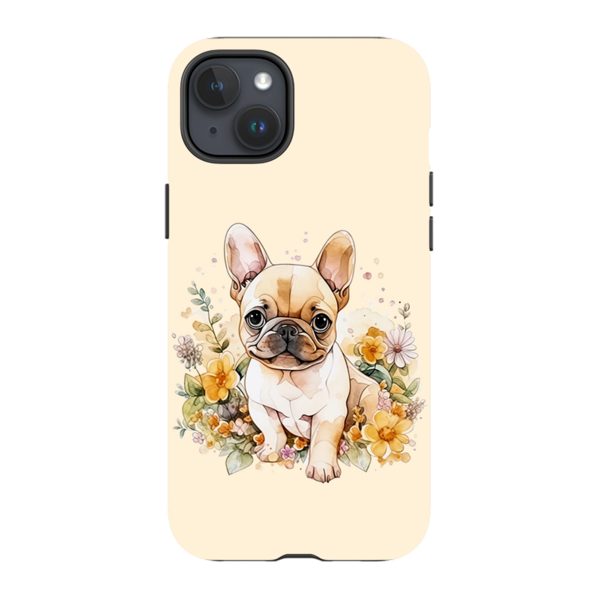 iPhone Case - Cute Dog C