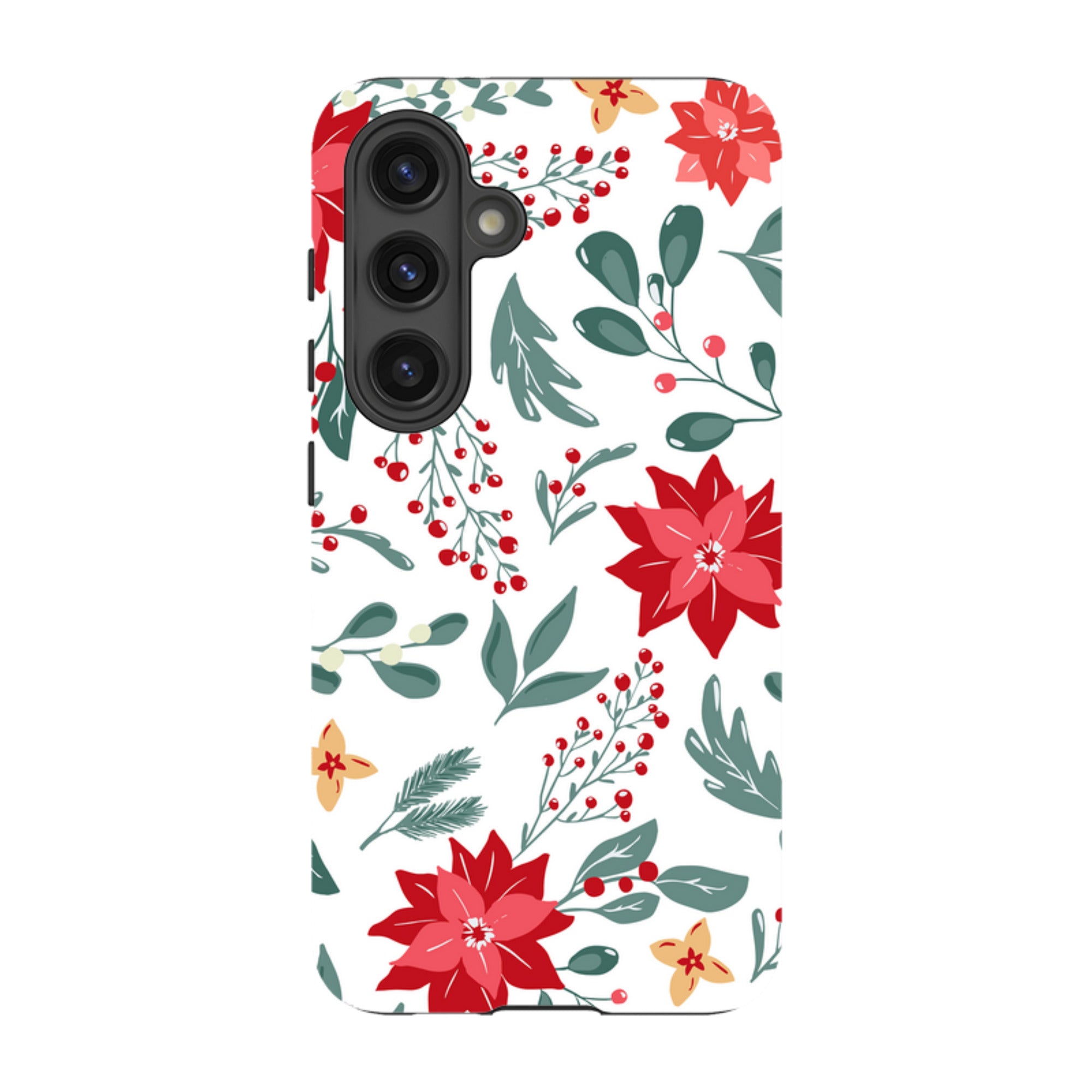 Samsung Tough Case - Deck The Halls II