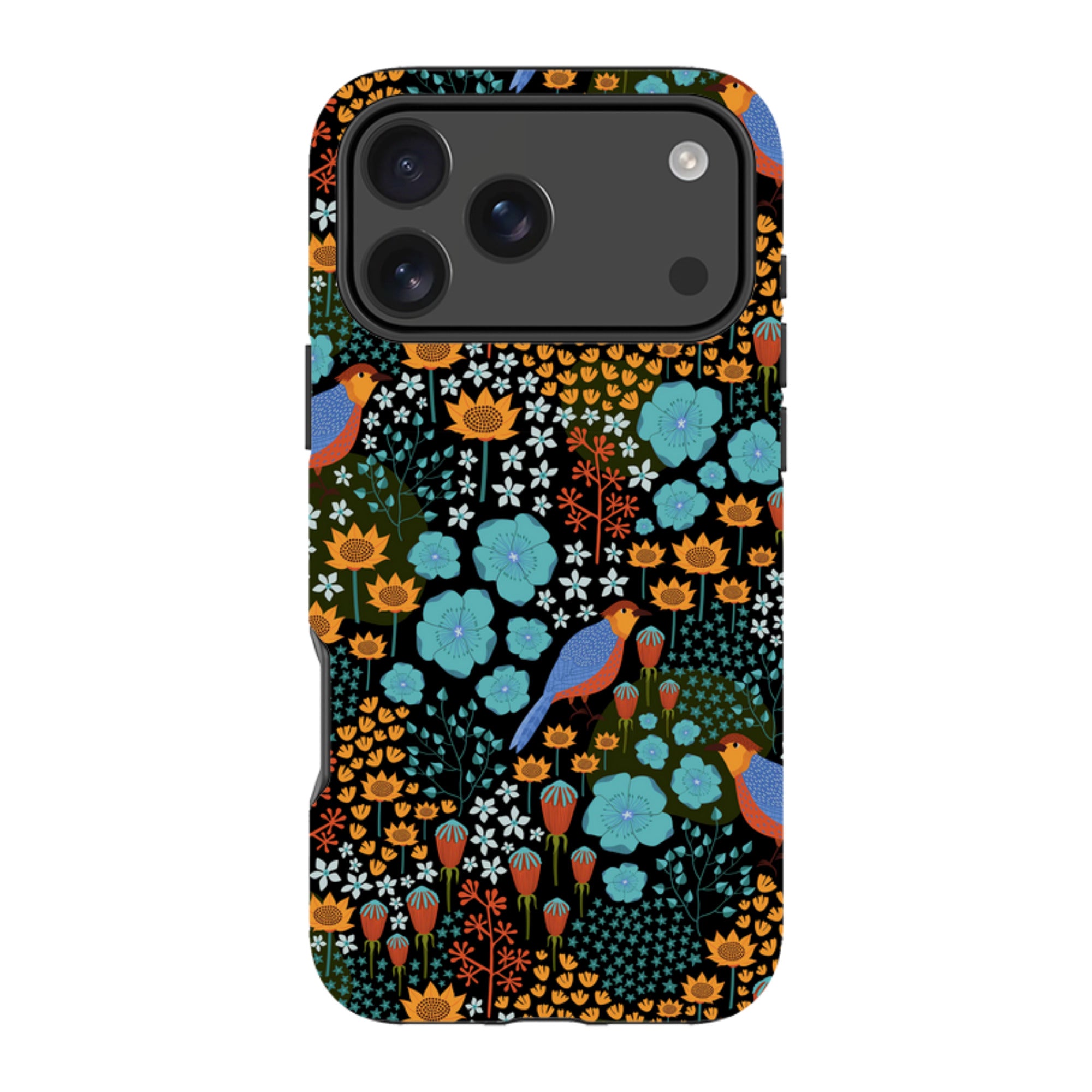 iPhone MagSafe Tough Case -  The Garden By Suzy Taylor