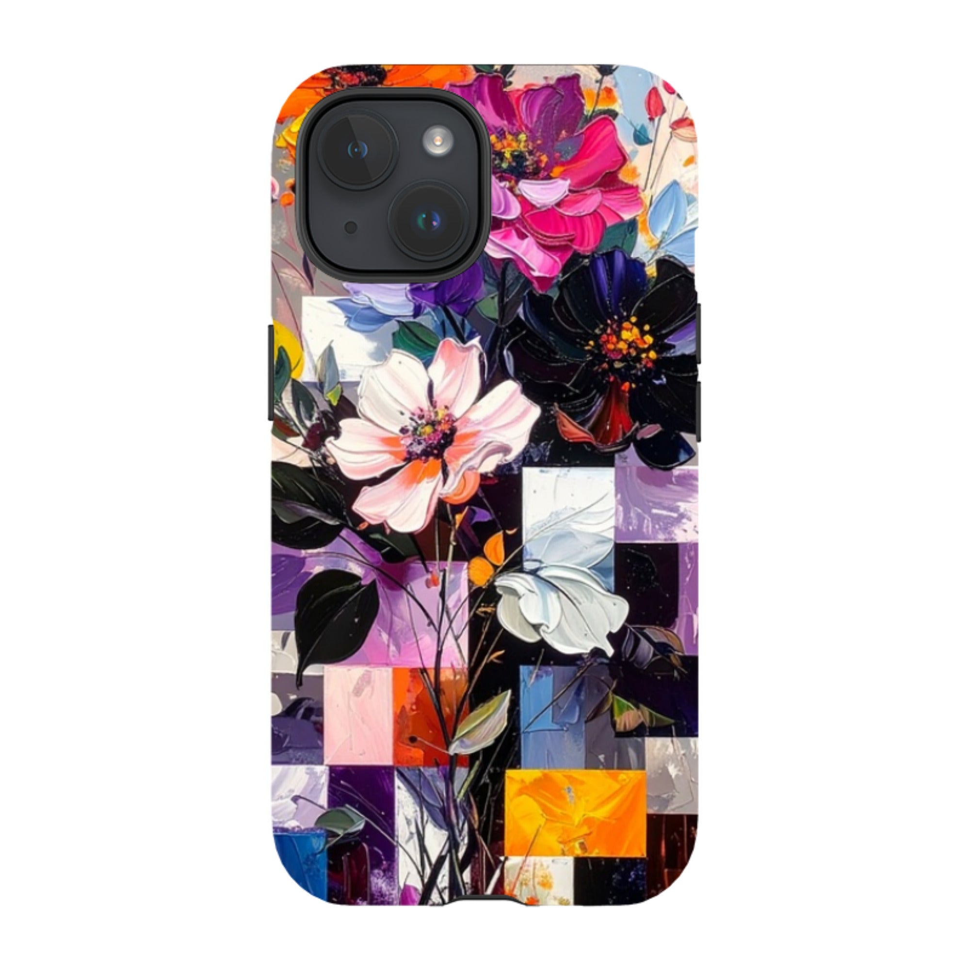 iPhone Tough Case - Essence Floral