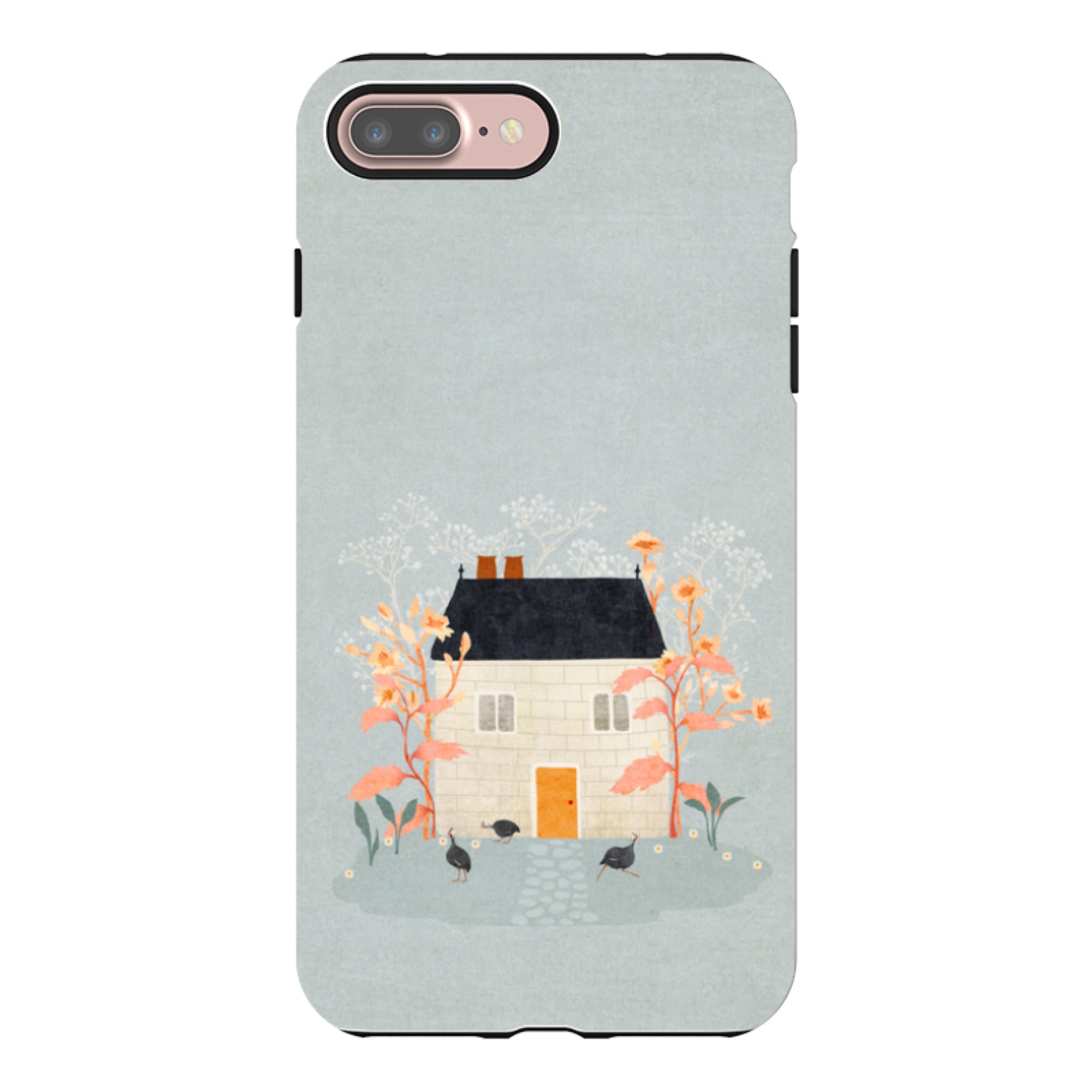 iPhone Tough Case - Home By Katherine Quinn