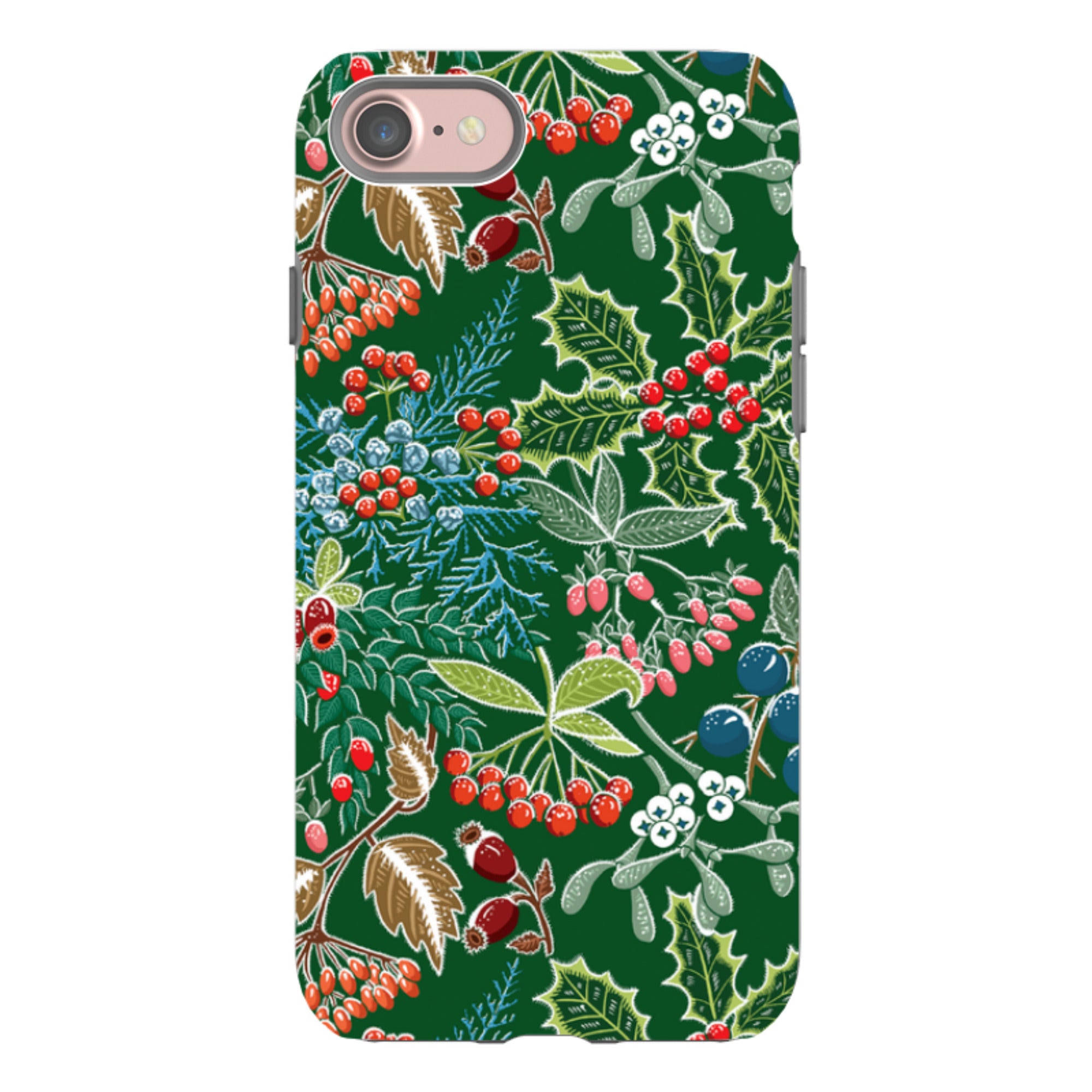 iPhone Tough Case - Frosted-1 By kate Heiss