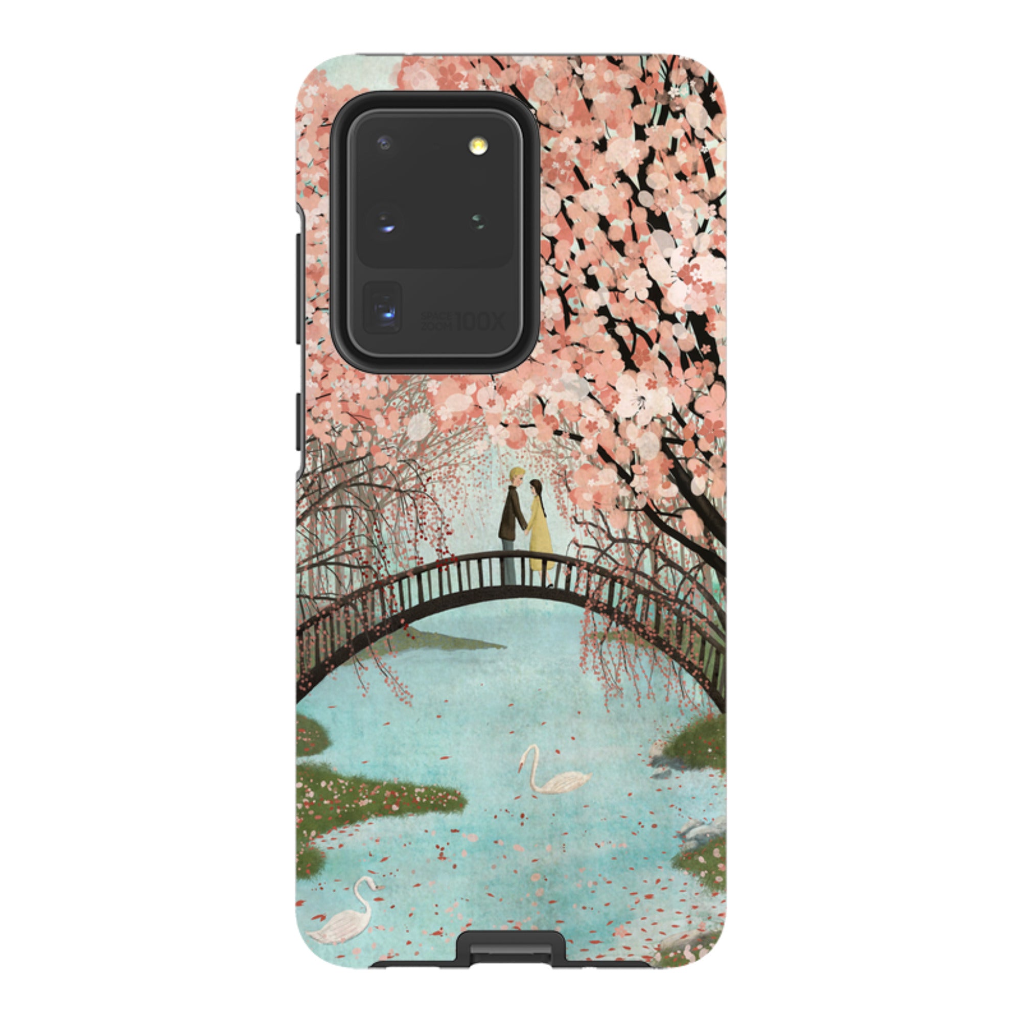 Samsung Tough Case - Spring By Maja Lindberg