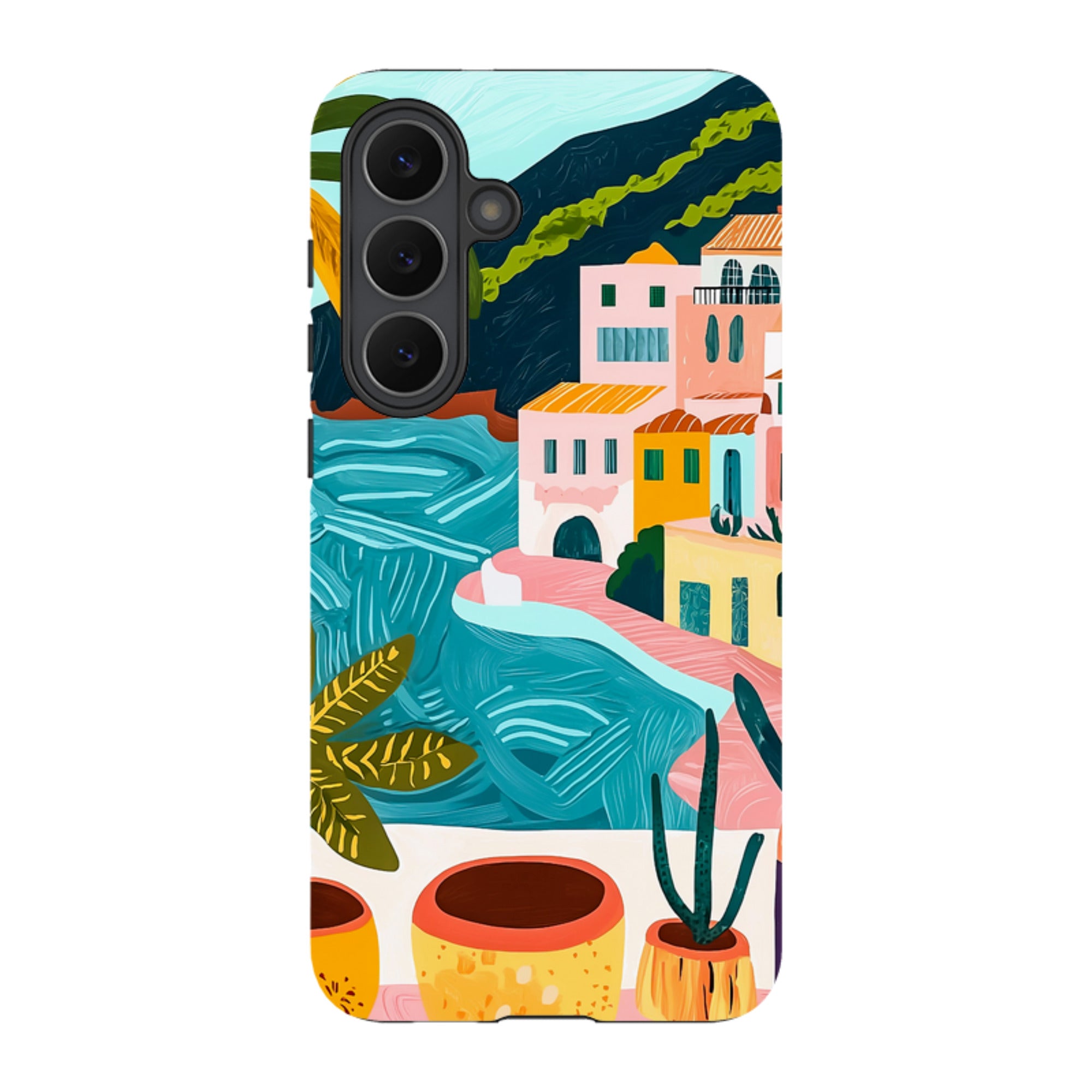 Samsung Tough Case - Malaga