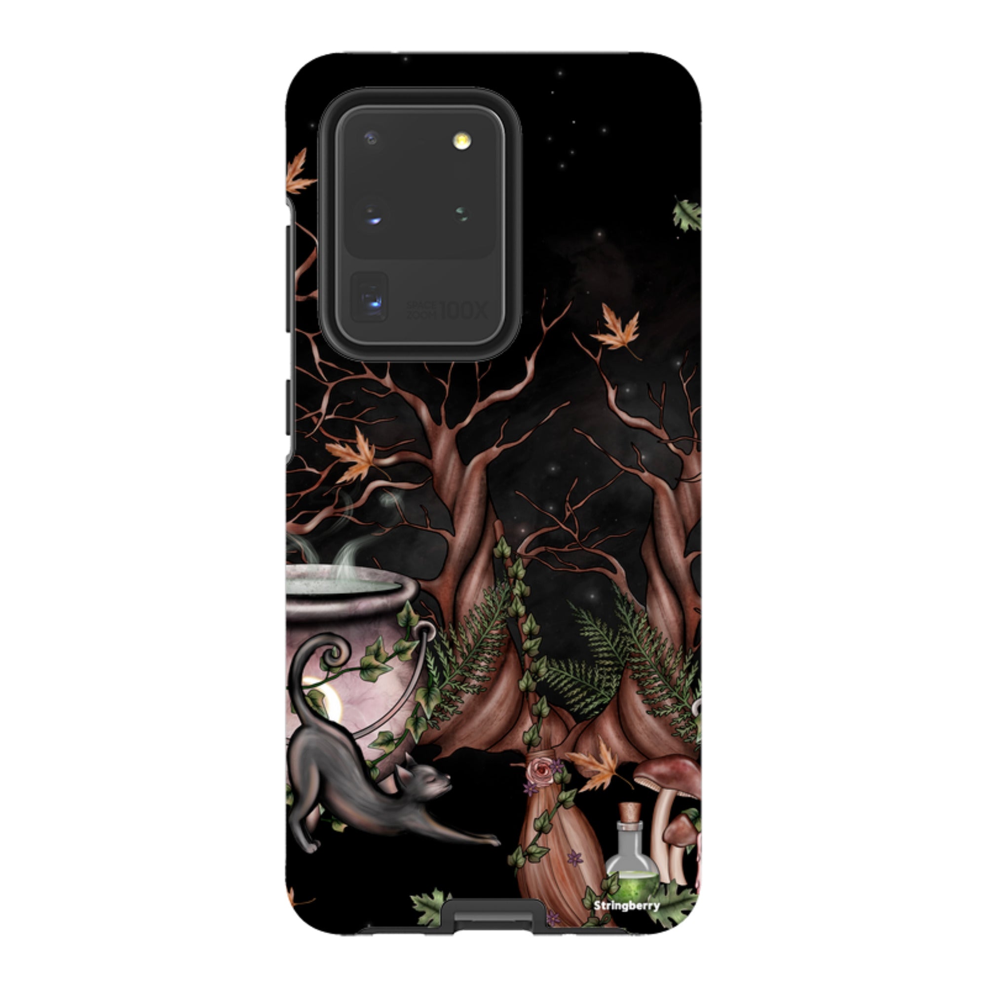 Samsung Tough Case - Cauldron Nights