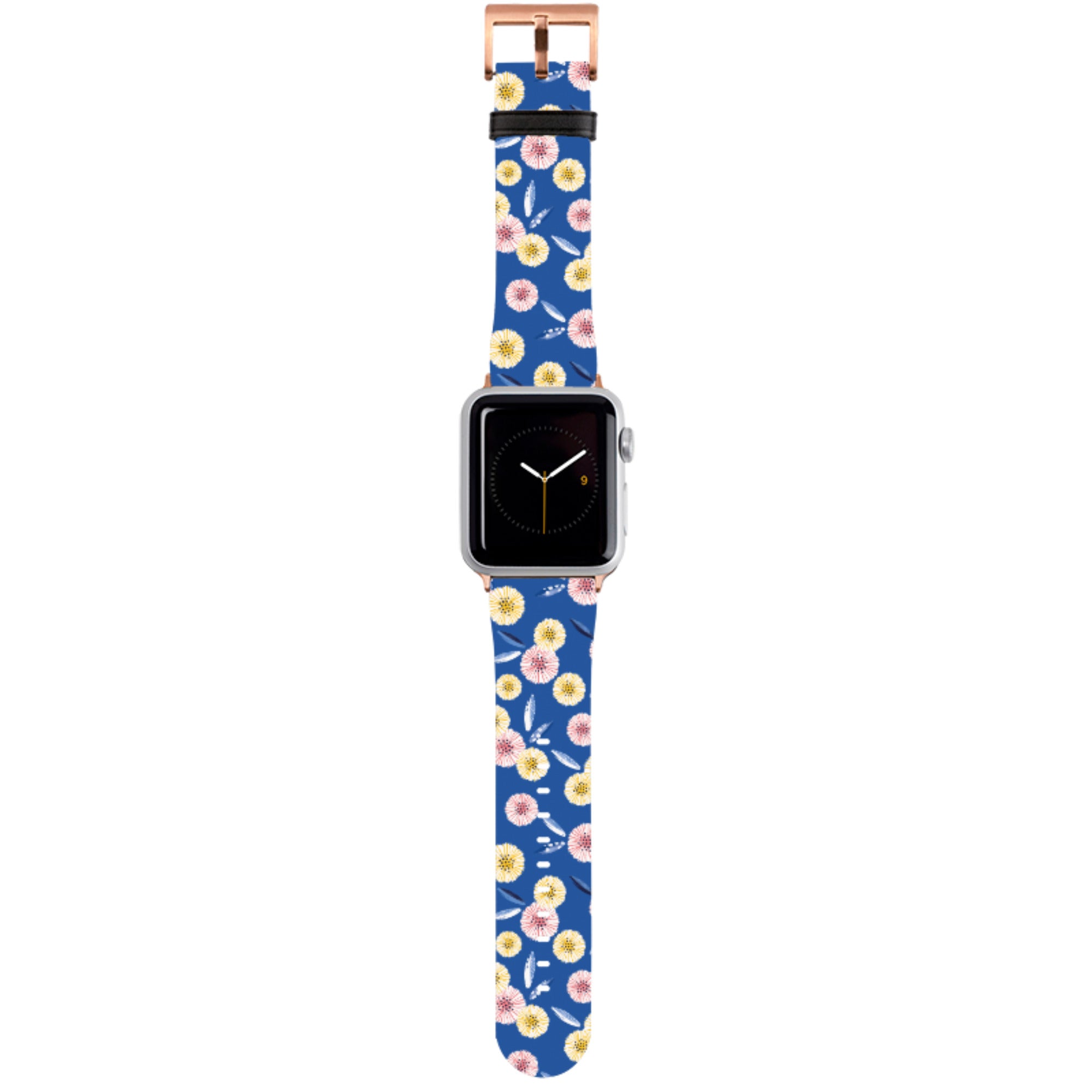 Daisy I Apple Watch Strap By Ali Brookes