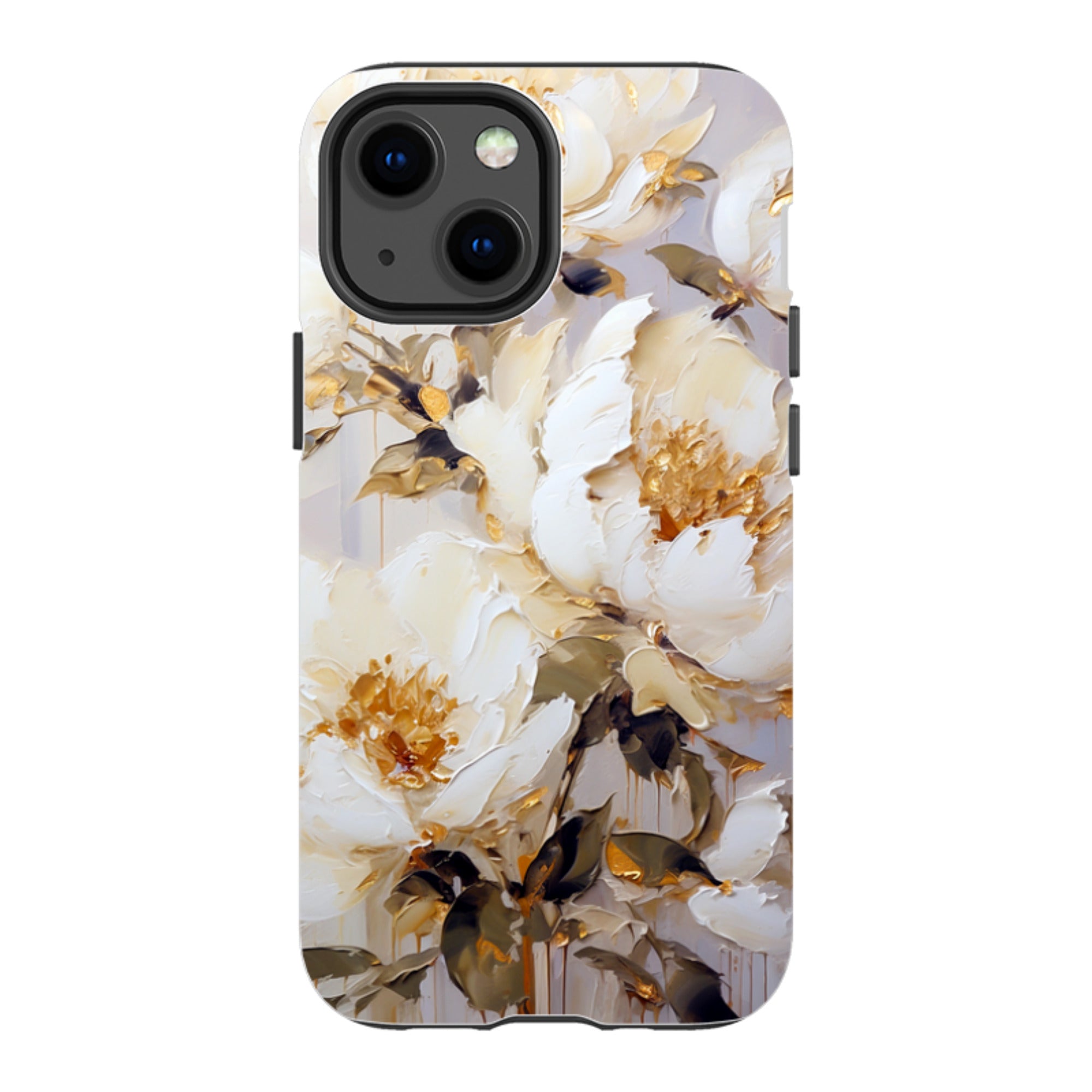 iPhone Tough Case - Linden Floral IV