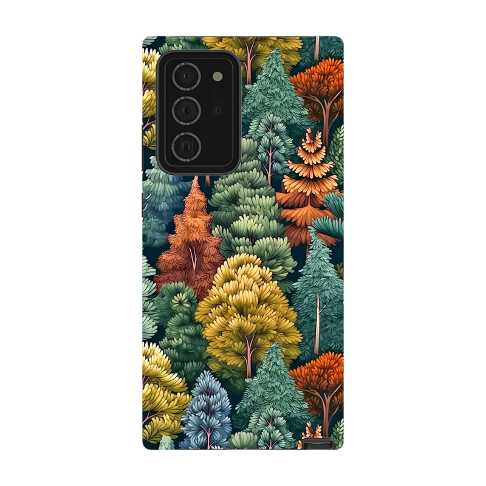 Samsung Tough Case - Bavarian Forest