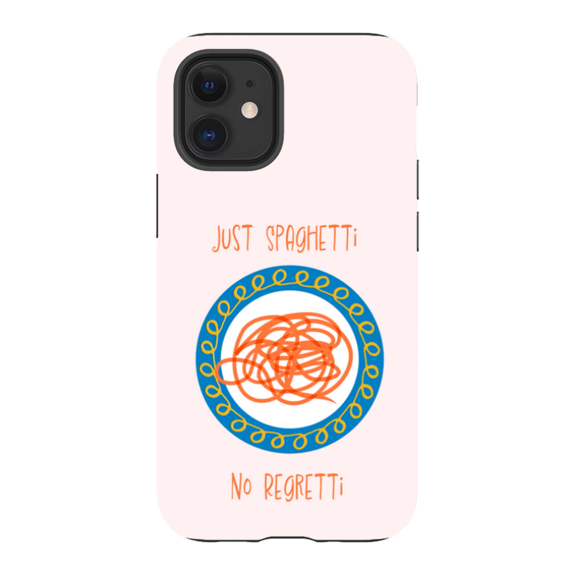 iPhone Case - Spaghetti