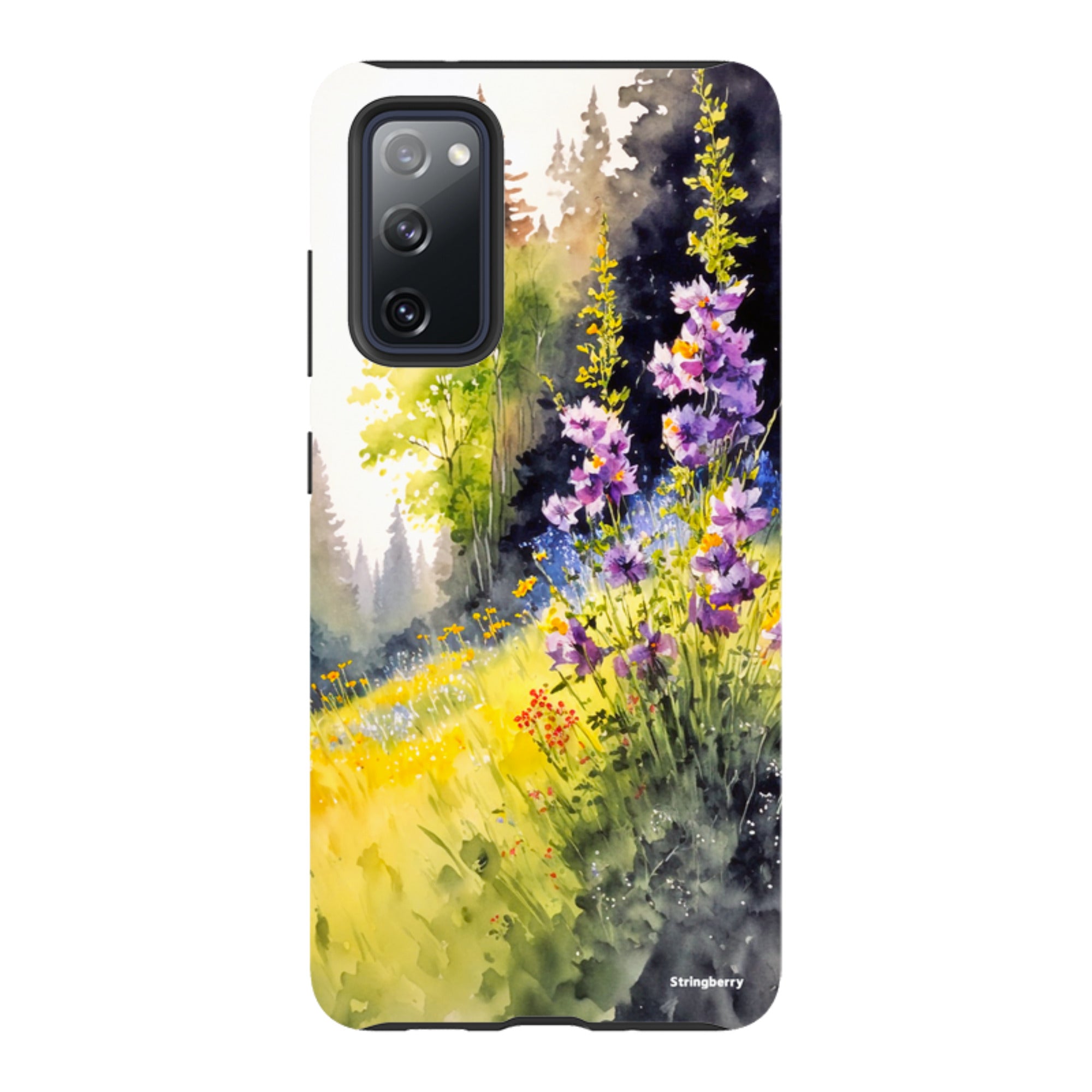 Samsung Tough Case - Crinkle Crags