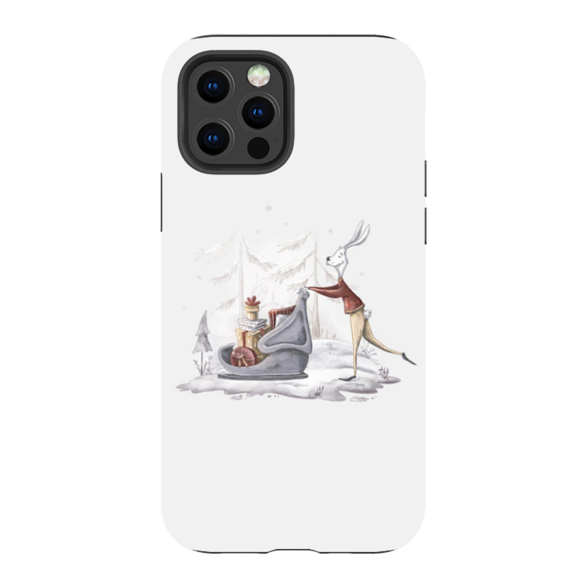 iPhone Tough Case - Xmas Shopping