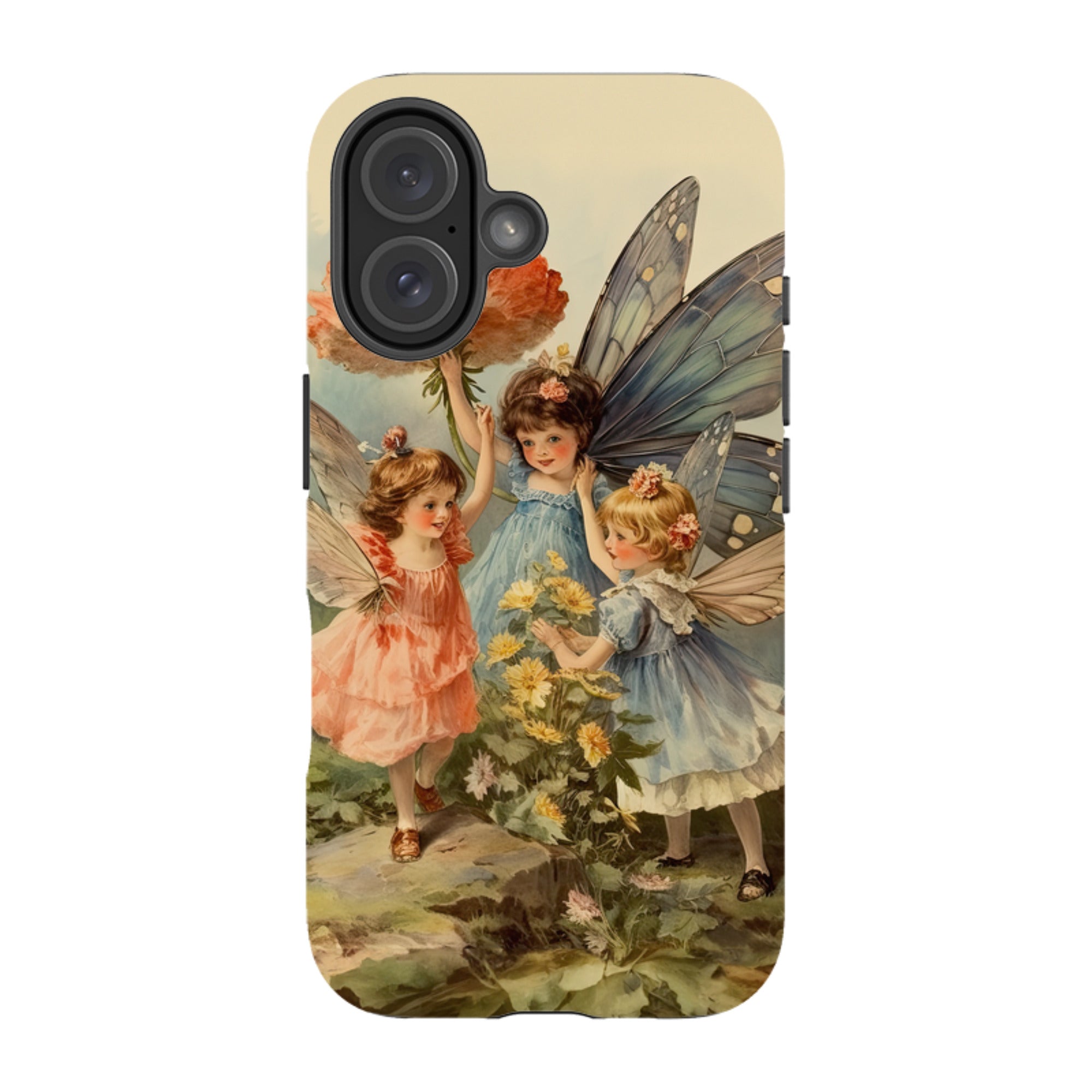 iPhone Case - Little Fairies