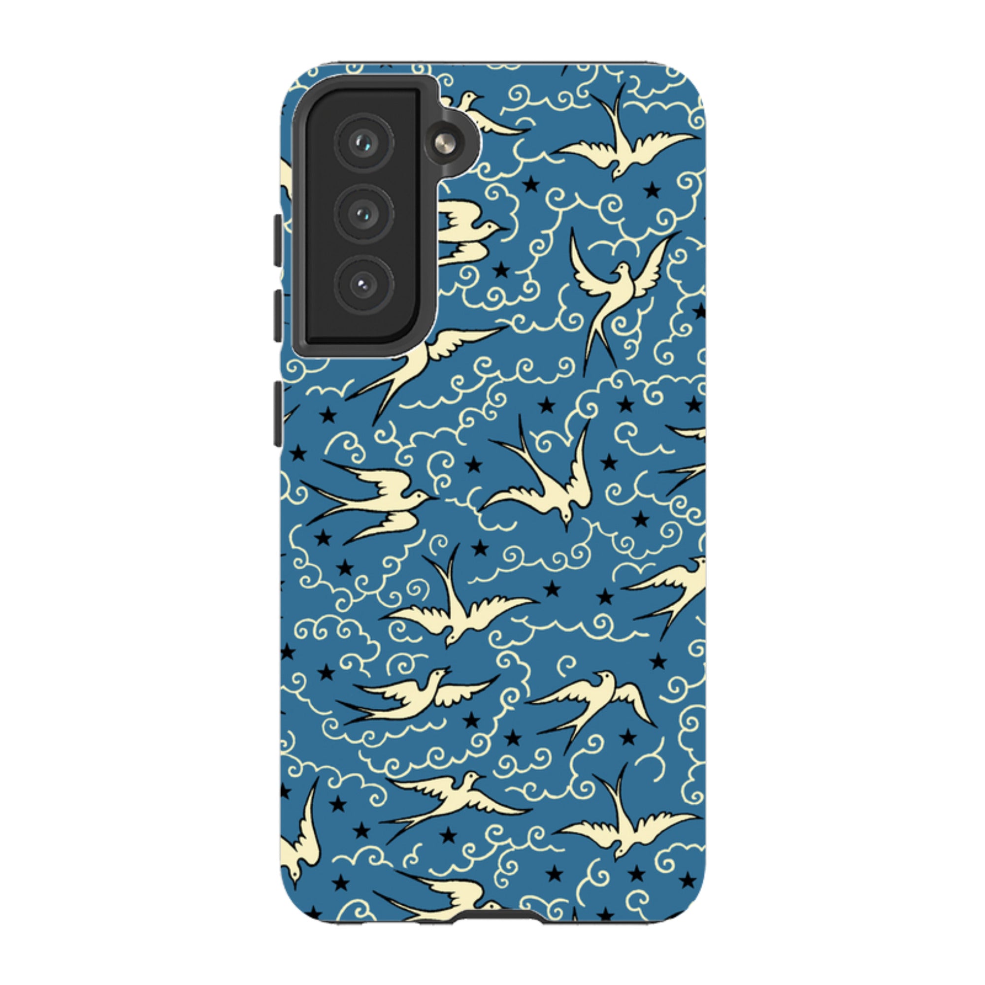 Samsung Tough Case - Clouds By Cressida Bell