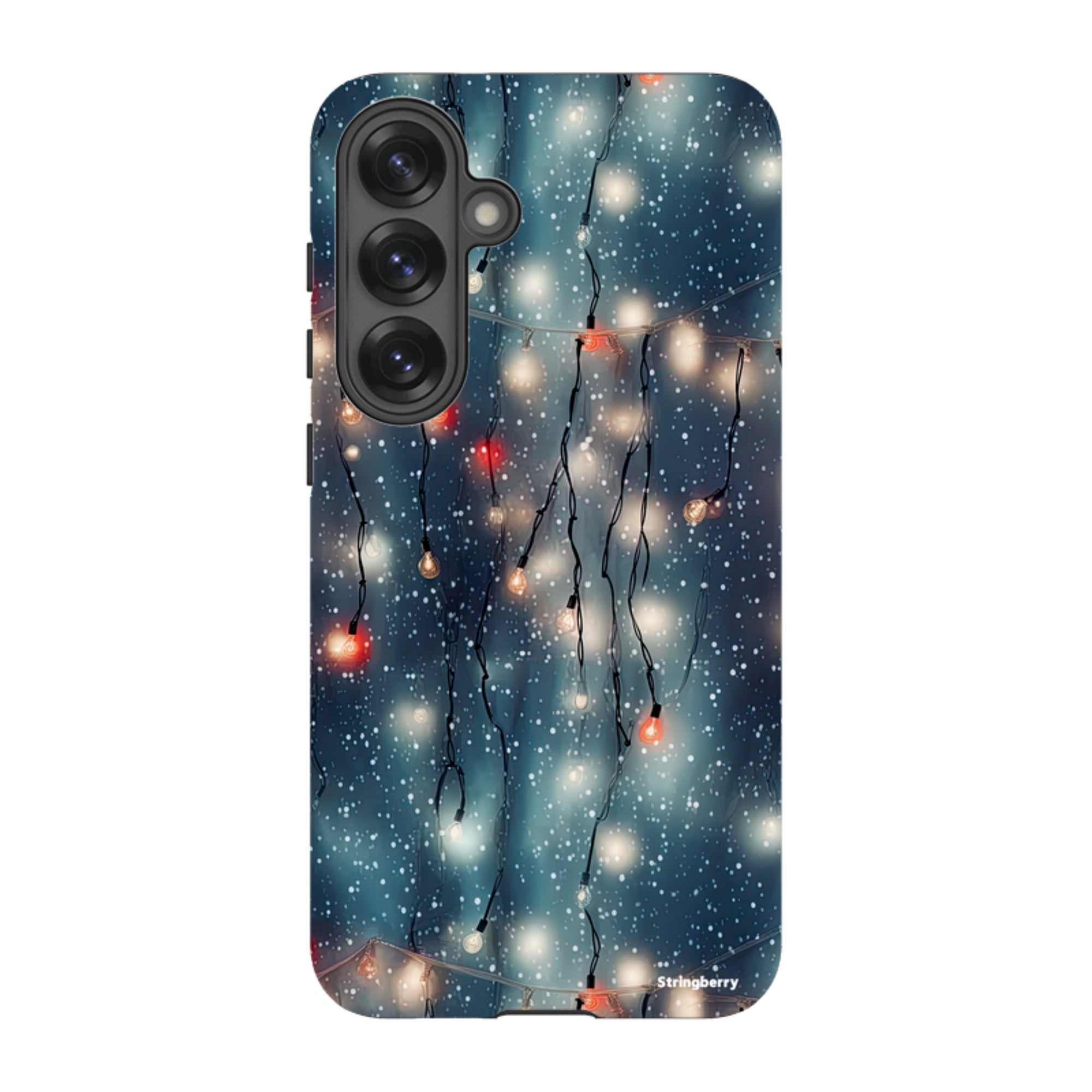 Samsung Tough Case - Festive Lights II