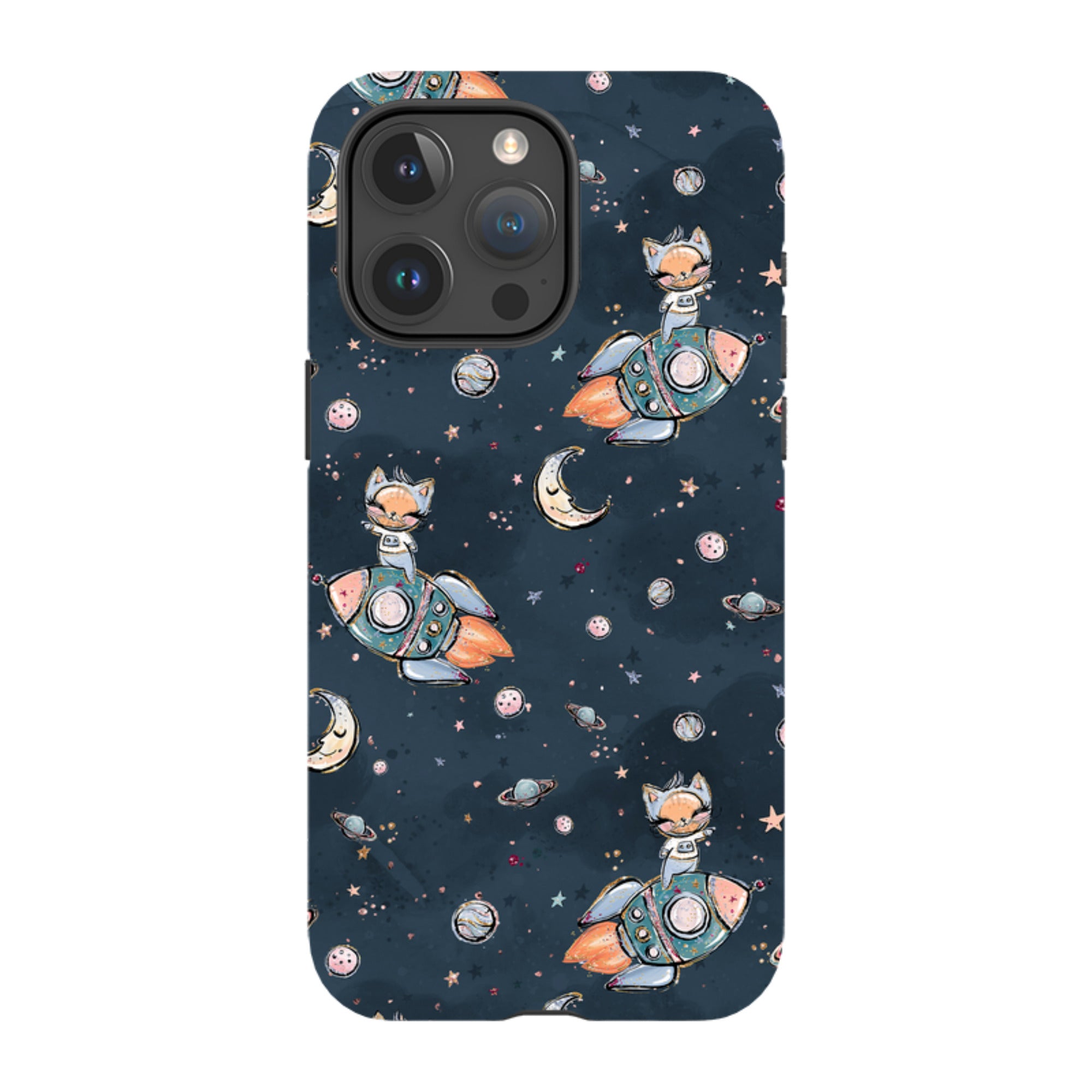 iPhone Tough Case - No Limit