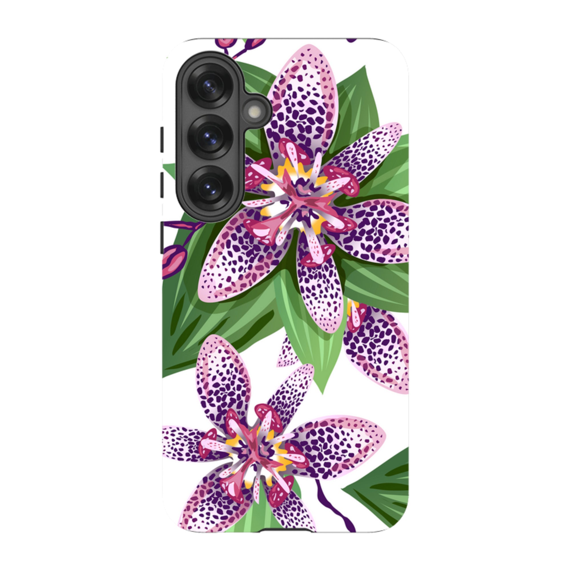 Samsung Tough Case - Chelsea Floral