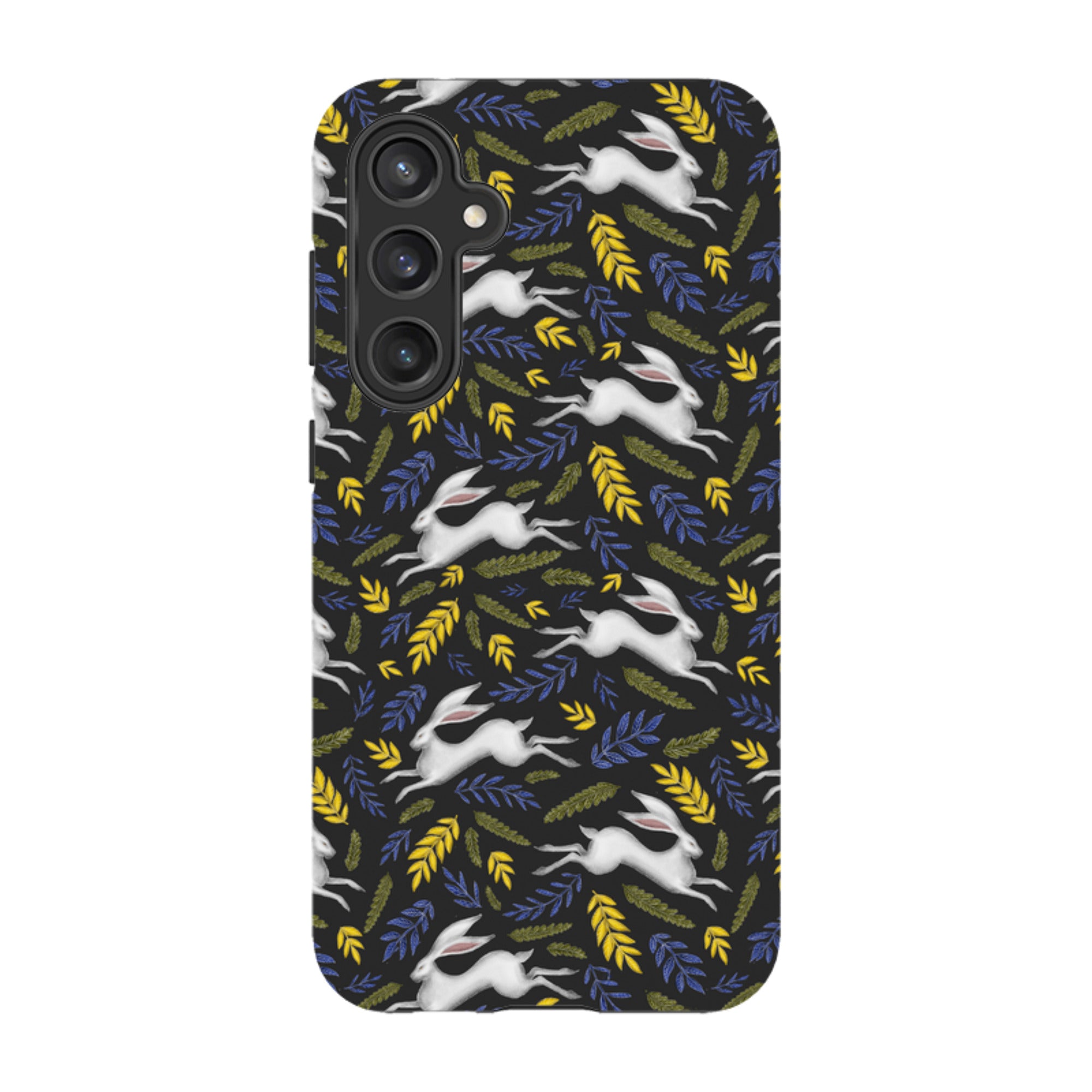 Samsung Tough Case - Hares By Catherine Rowe