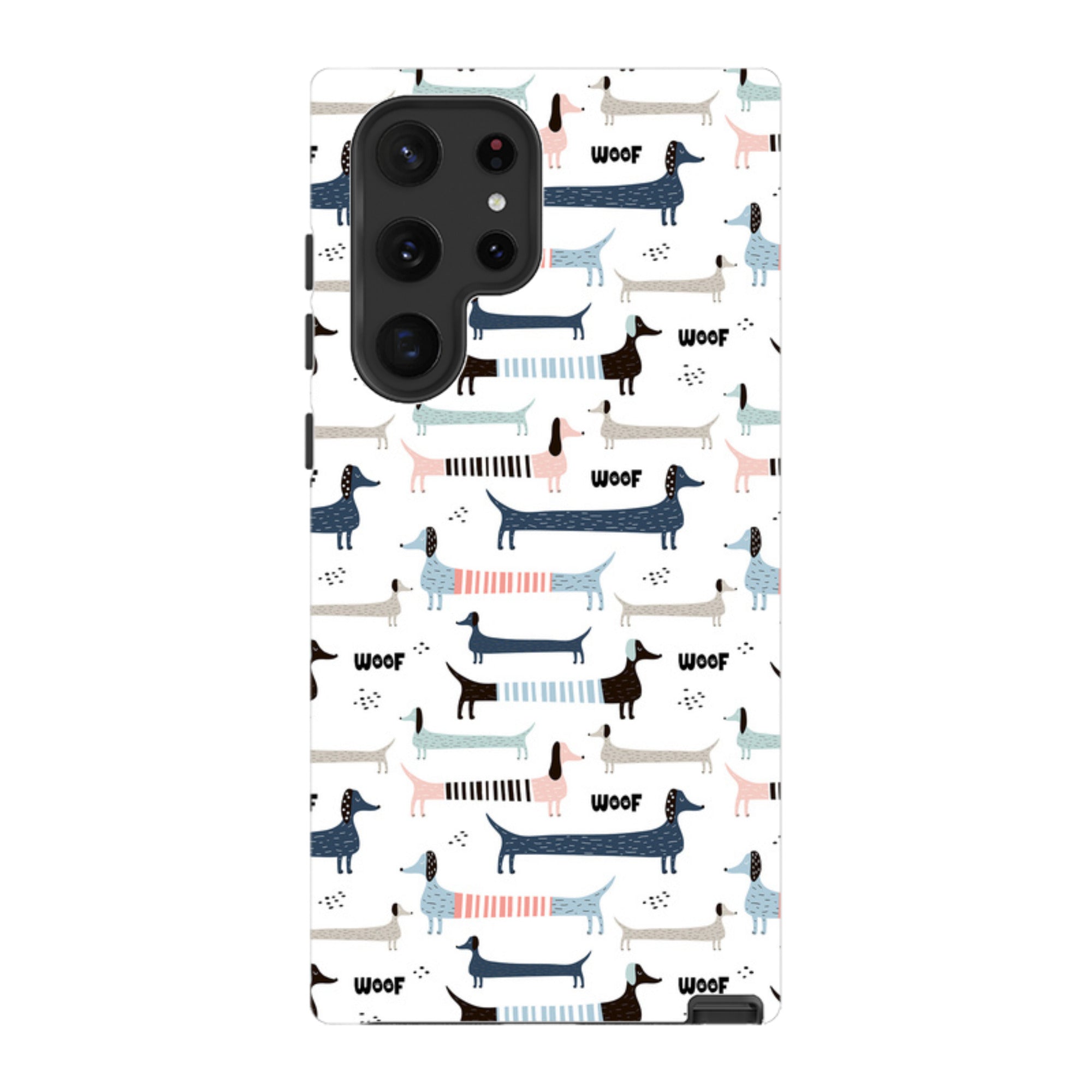 Samsung Tough Case - Sausage Dog