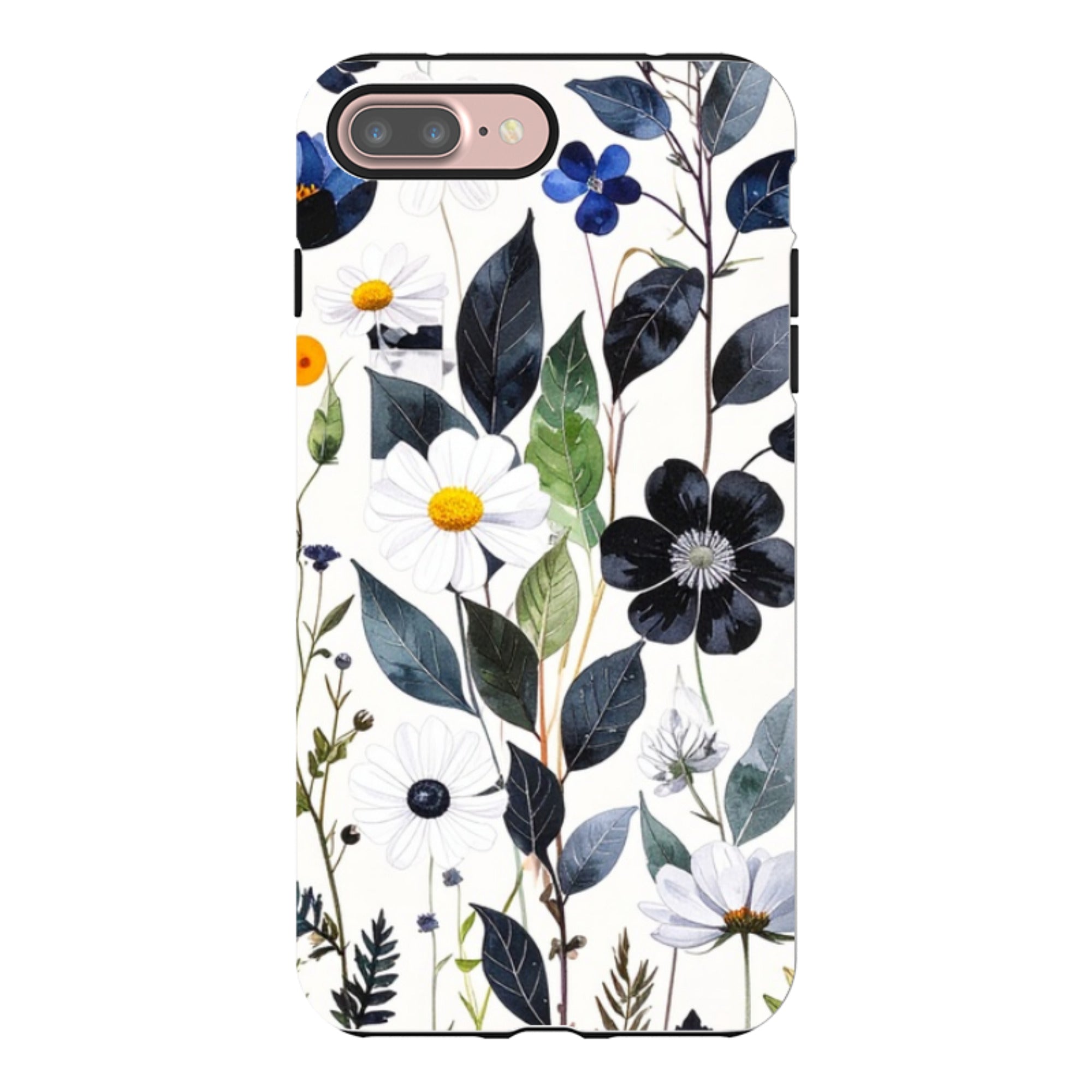 iPhone Tough Case - Cleo Floral