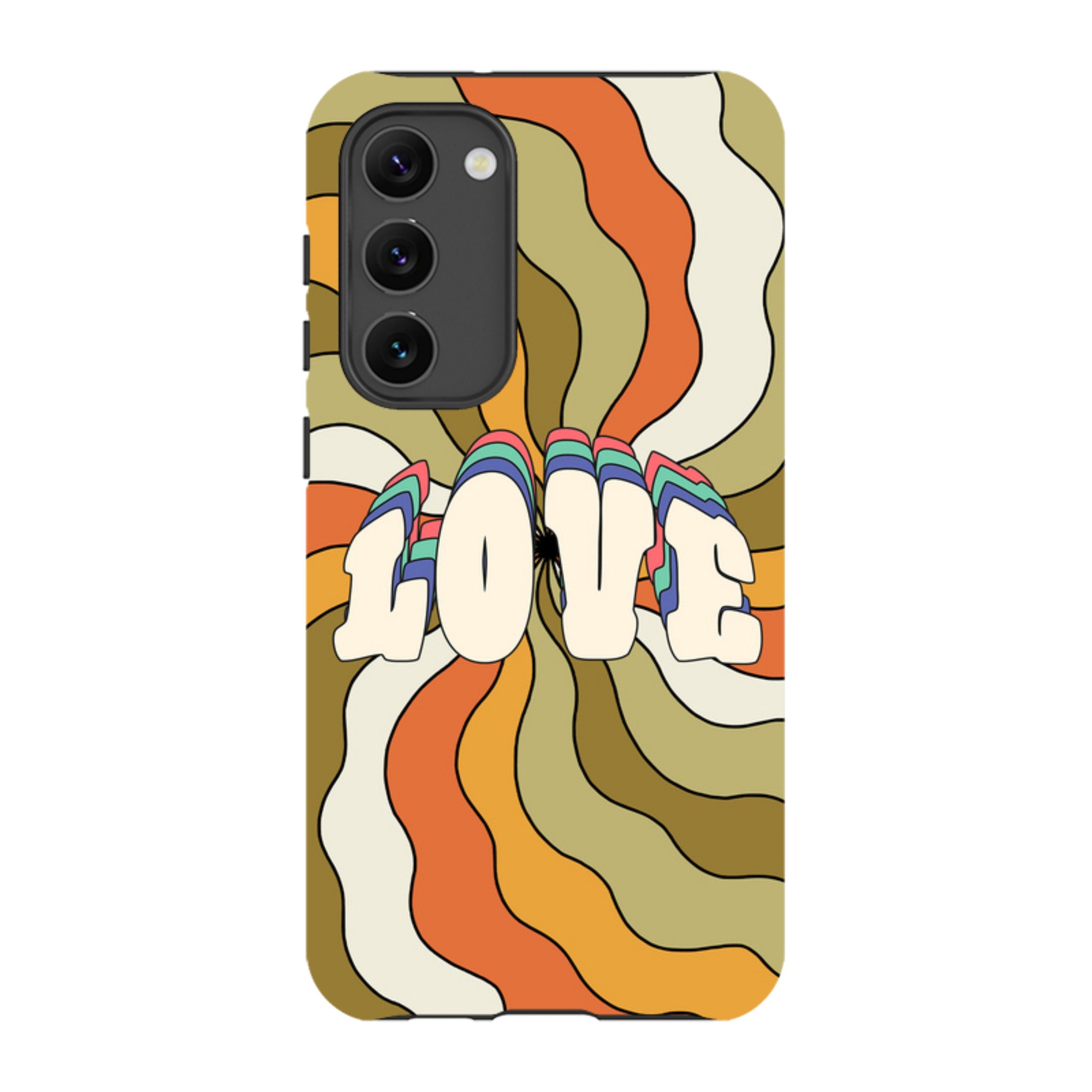 Samsung Tough Case - Love B