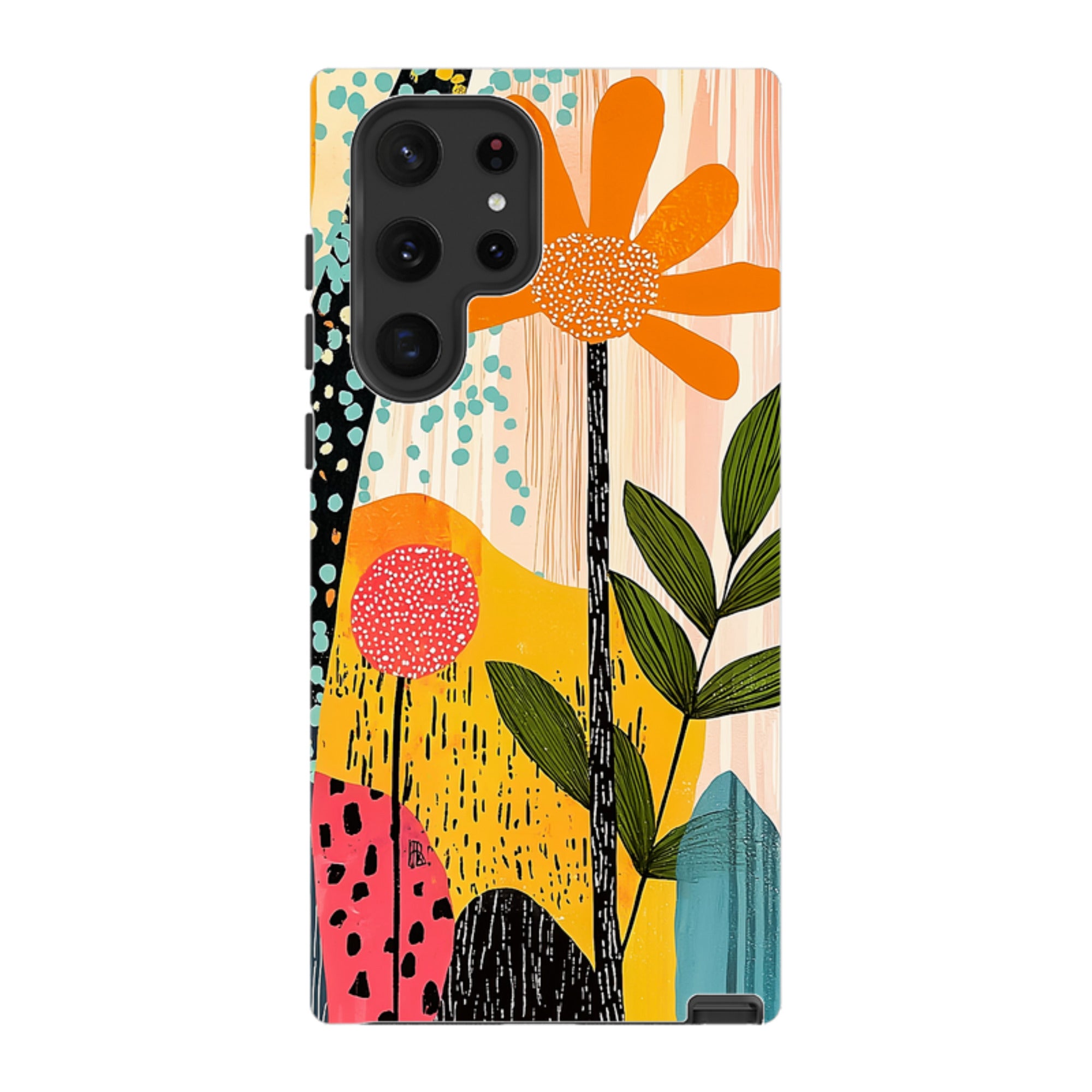 Samsung Tough Case - Chelsea Lane