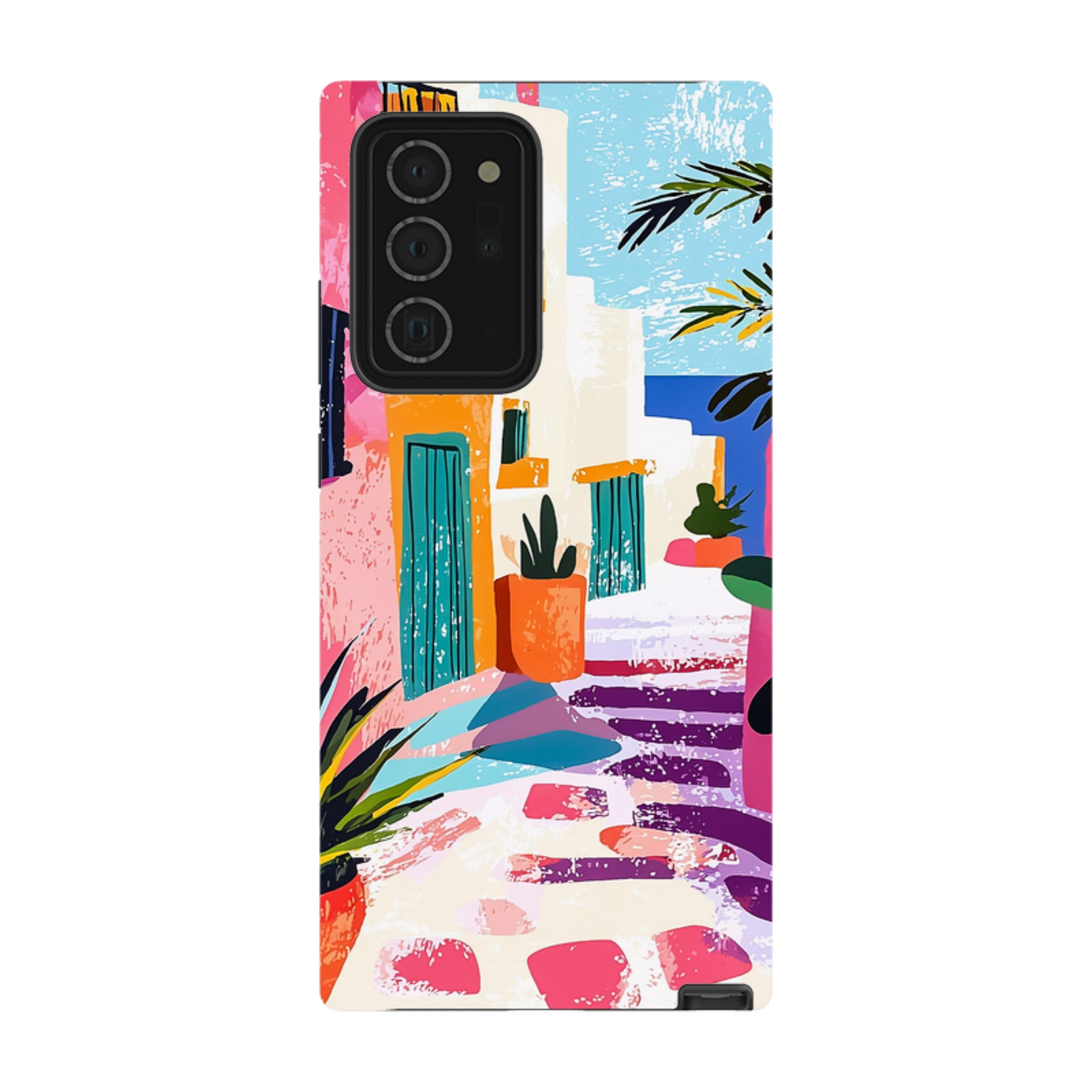Samsung Tough Case - Marbella