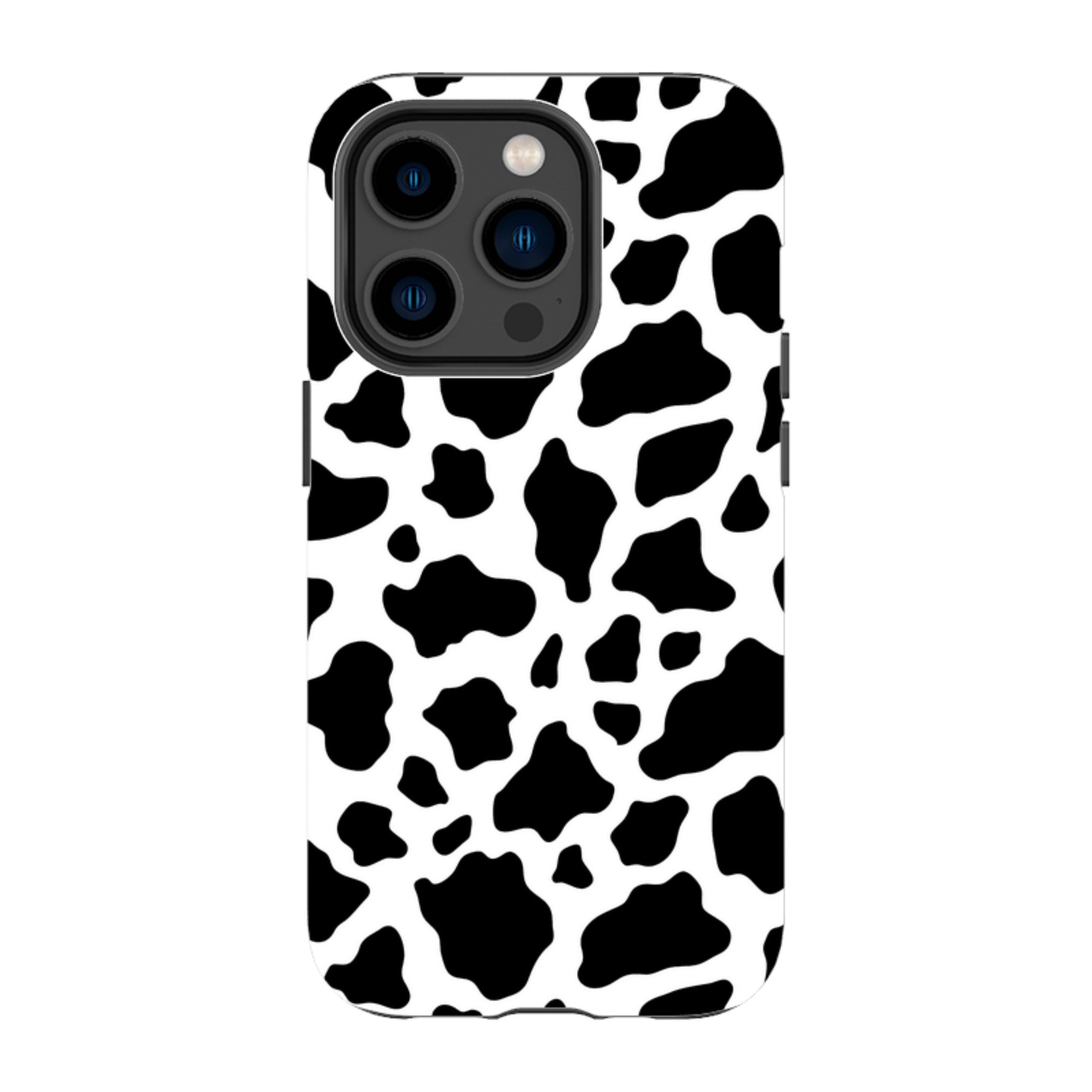 iPhone Tough Case - Moo