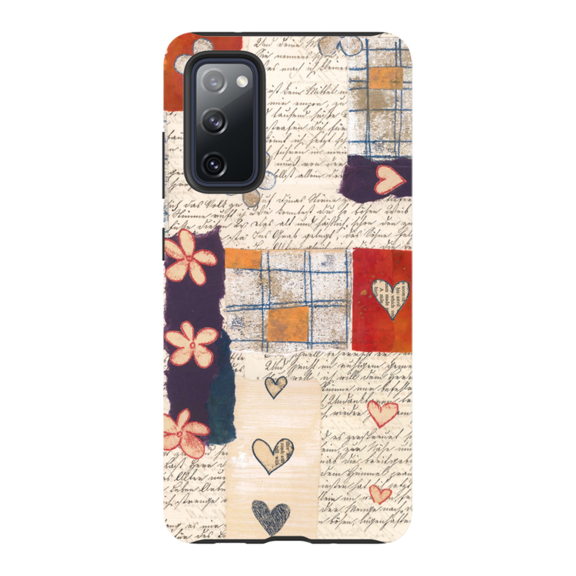 Samsung Tough Case - Alicia By Jehane