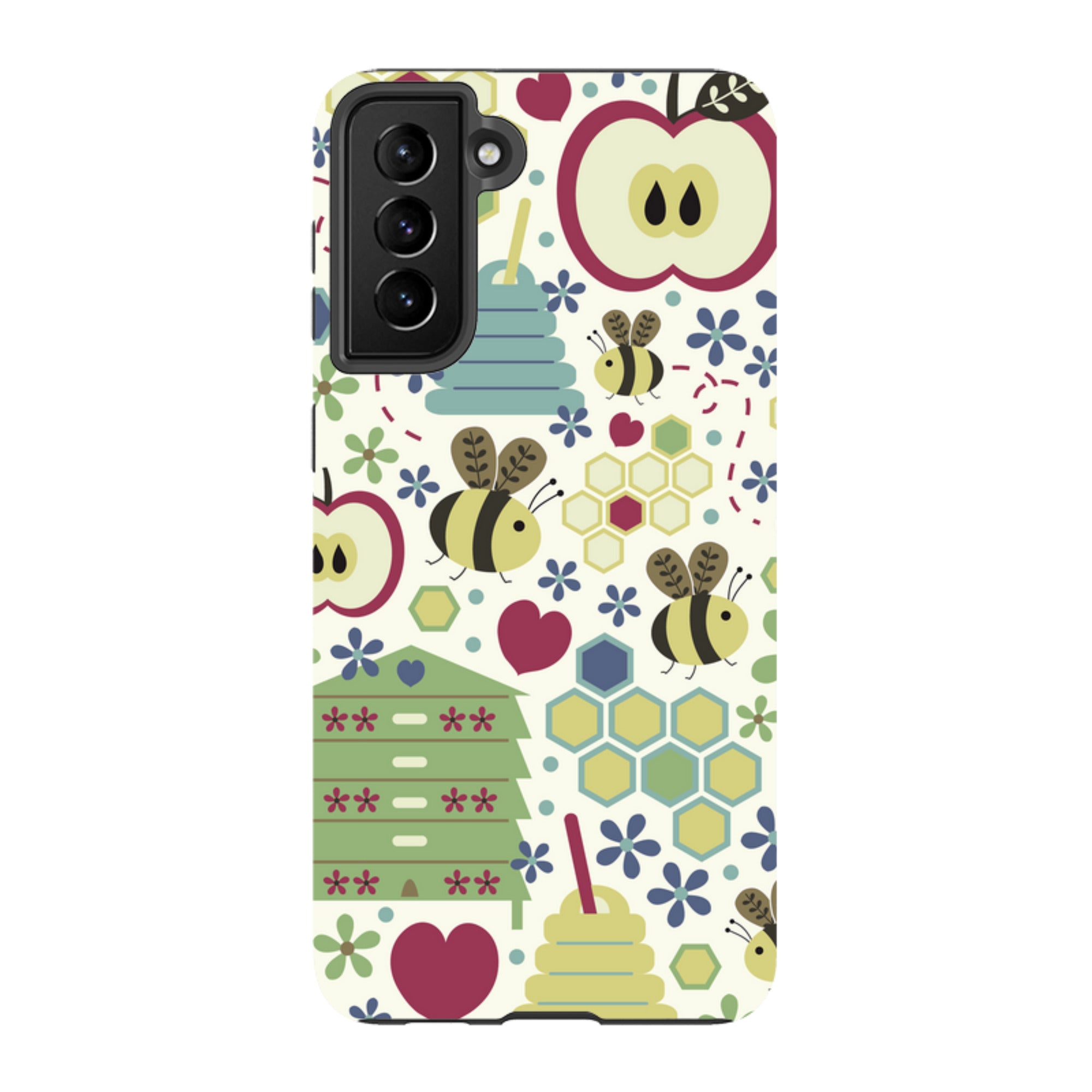 Samsung Tough Case - Honey Bees By Suzy Taylor