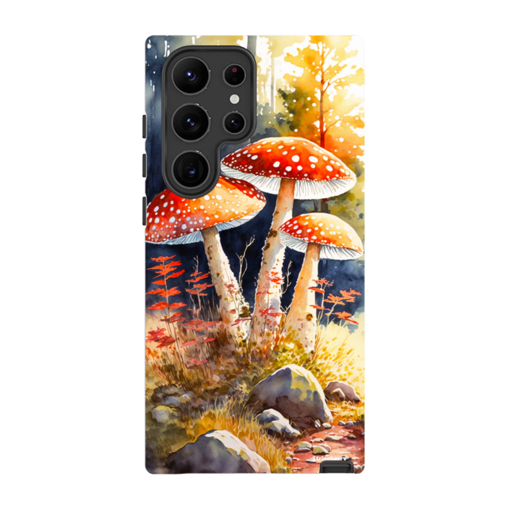 Samsung Tough Case - Mushroom Colour I