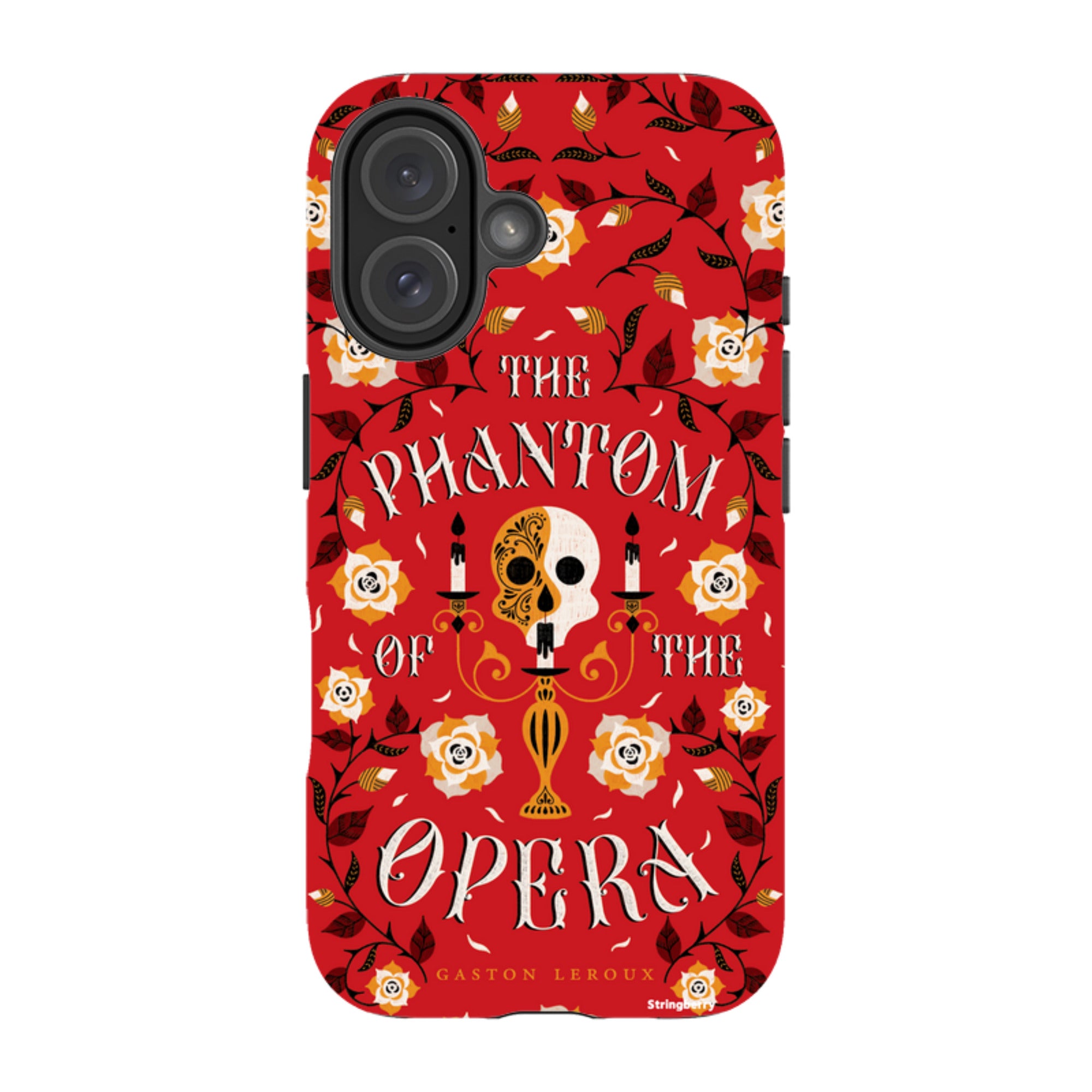 iPhone MagSafe Tough Case -  Phantom Of The Opera By Jenny Zemanek