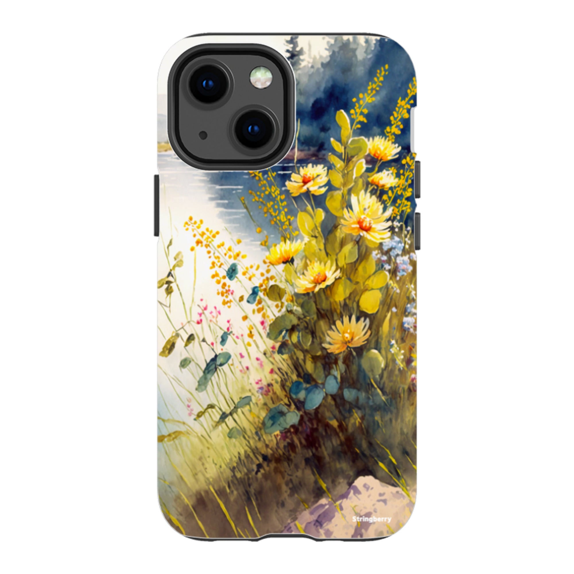iPhone Tough Case - Buttermere