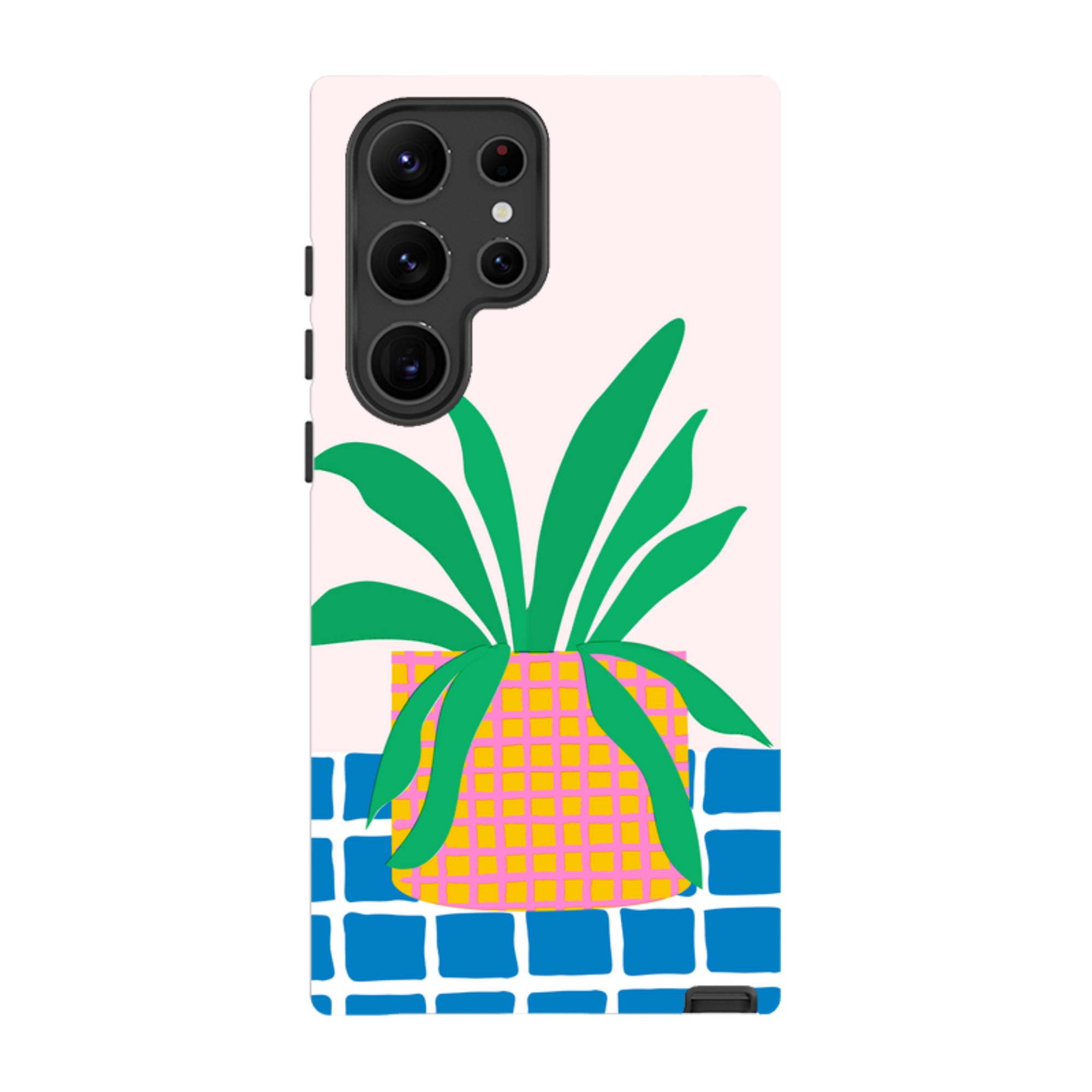 Samsung Tough Case - Summer Vine